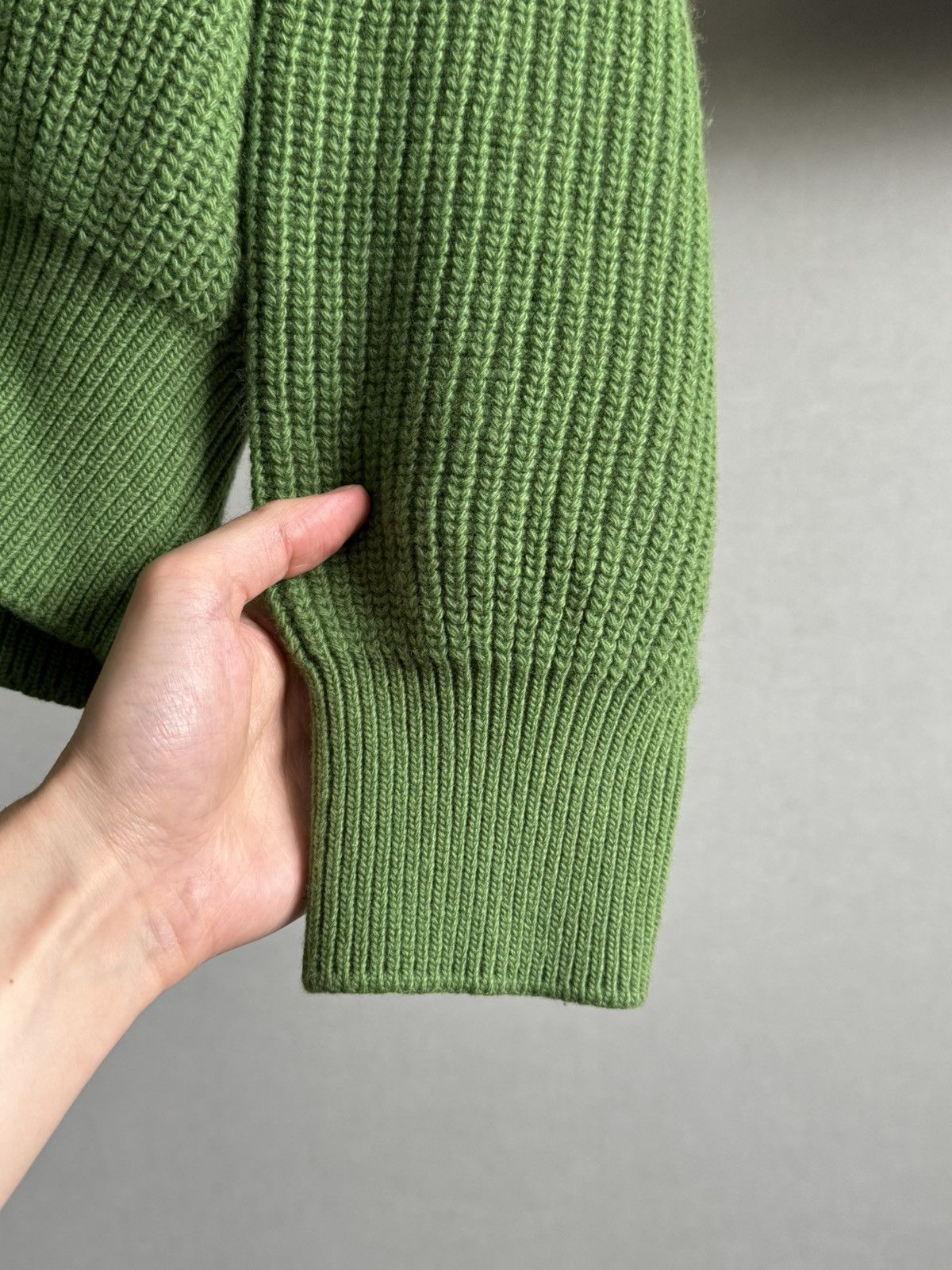 Moncler × Palm Angels Moncler x Palm Angels wool jumper Size US L / EU 52-54 / 3 - 7 Thumbnail
