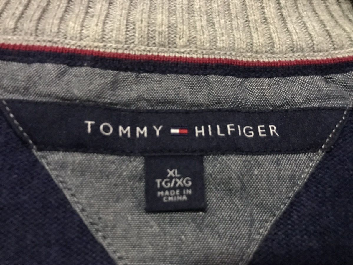 Tommy Hilfiger Tommy Hilfiger Sweatshirt size XL Size US XL / EU 56 / 4 - 5 Thumbnail