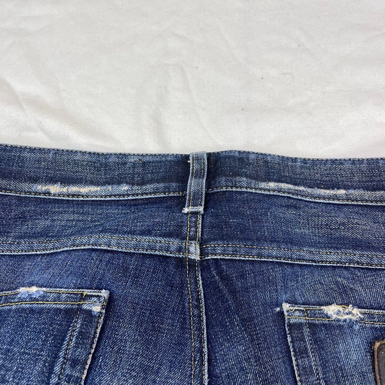 Dolce & Gabbana D&G 14 GOLD Made In Italy Denim Jeans #1103/AM Size US 34 / EU 50 - 17 Thumbnail