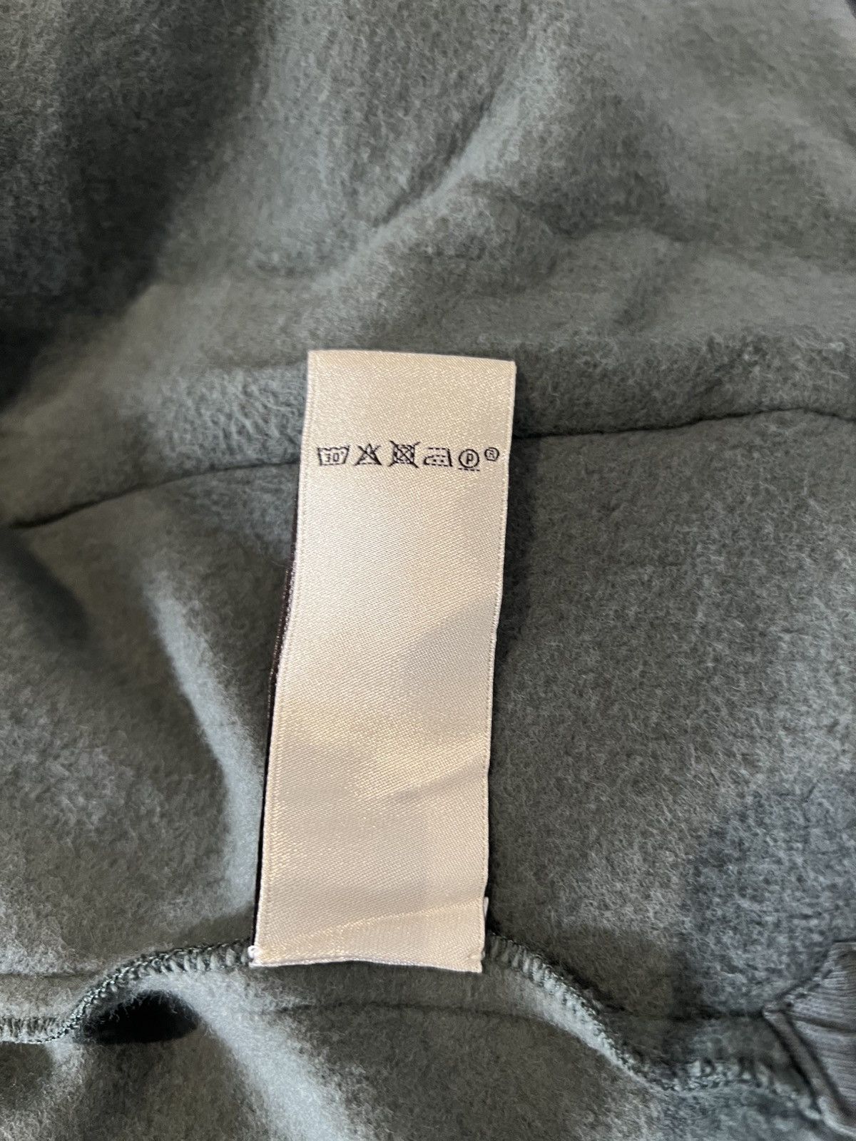 Hermes Hermes Men Zipper Bi Material Sweat Size US M / EU 48-50 / 2 - 8 Thumbnail