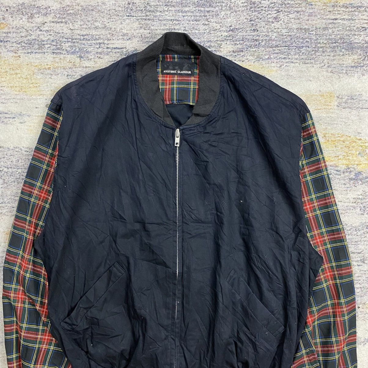 Hysteric Glamour Vintage 90s Hysteric glamour bomber jacket Size US S / EU 44-46 / 1 - 3 Thumbnail