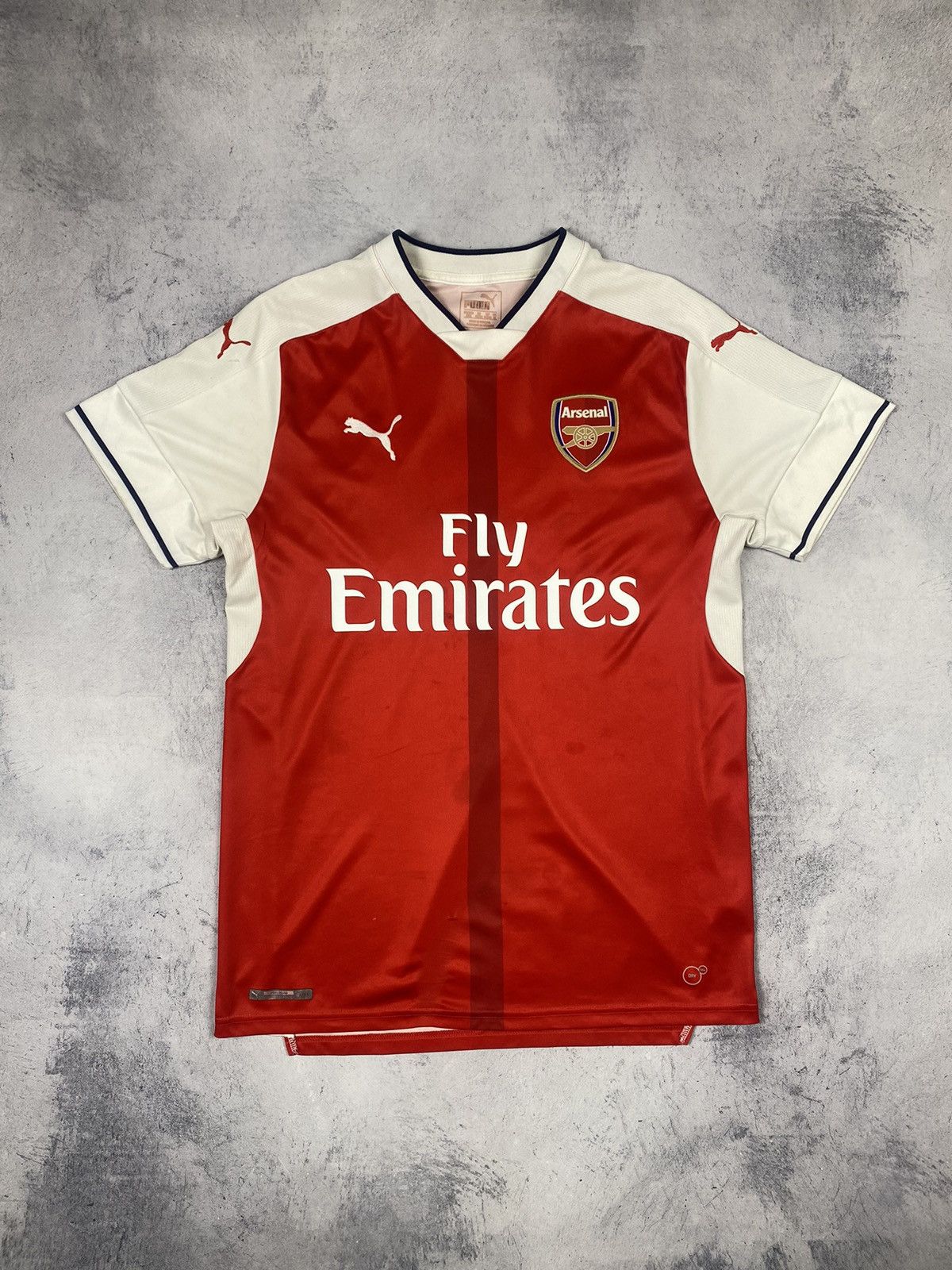 Puma Puma Arsenal Home Football Shirt Soccer Jersey Size US M / EU 48-50 / 2 - 3 Thumbnail