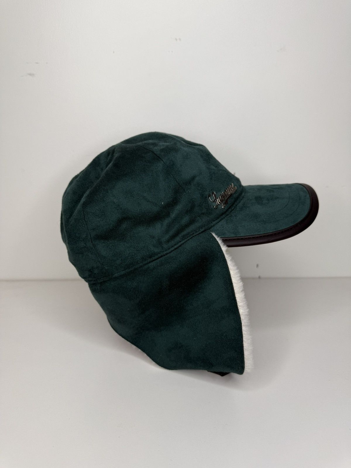 Supreme Supreme Shearling 6 Panel Size ONE SIZE - 2 Thumbnail