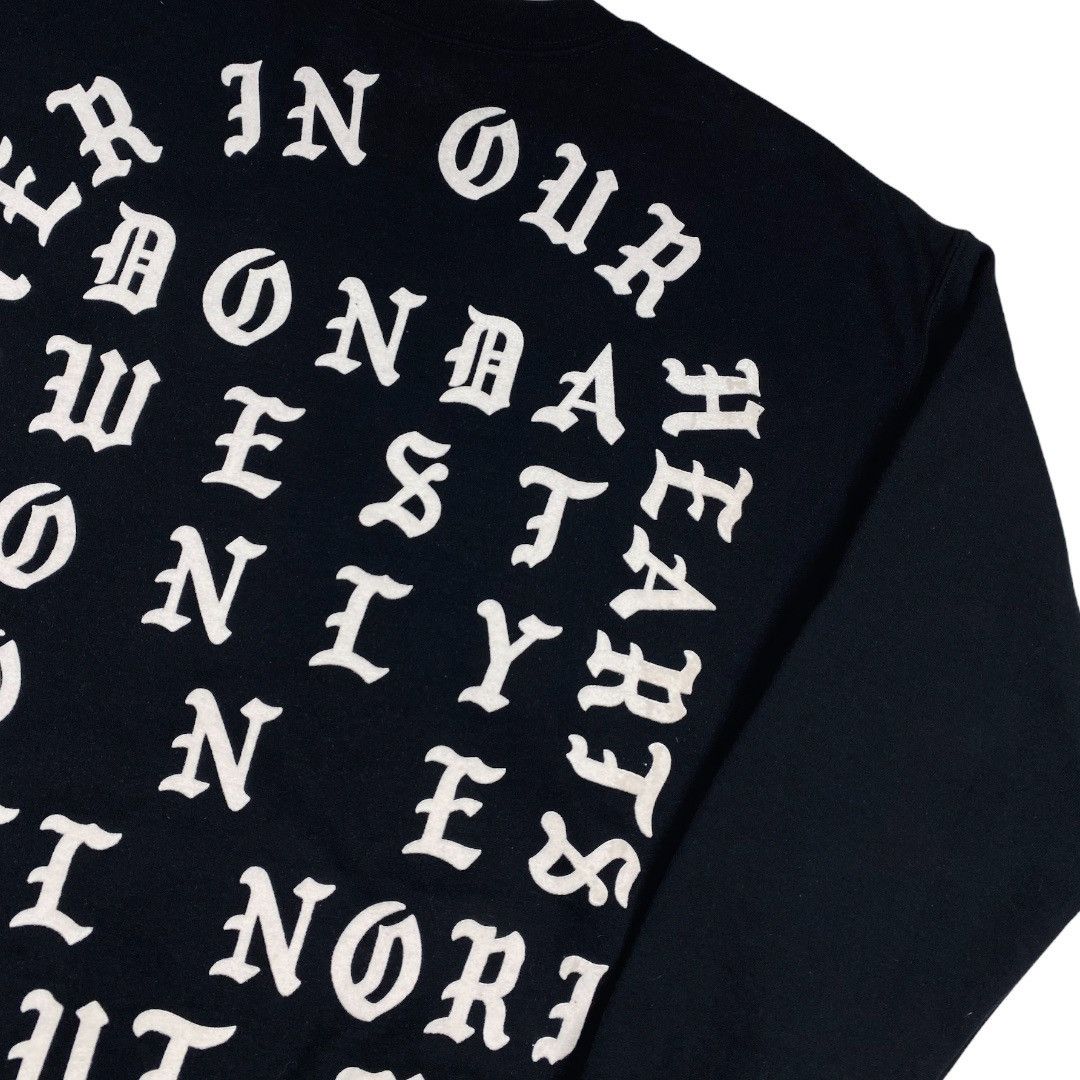 Kanye West THE LIFE OF PABLO DONDA I FEEL LIKE PABLO ERA Size US S / EU 44-46 / 1 - 4 Thumbnail