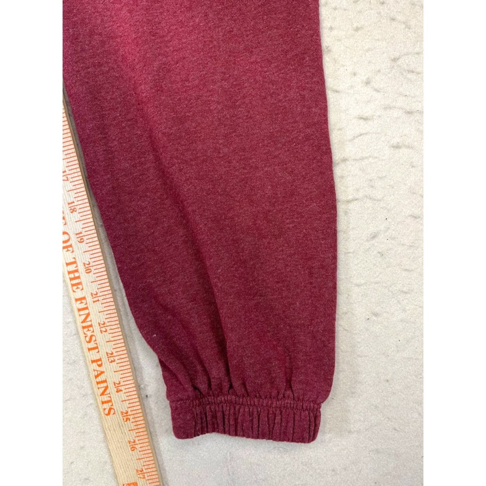 Vintage Hogwarts Harry Potter Solemnly Swear I Am Up to No Good Sweatpants Jogger Style Size L Red Unisex Adults Harry Potter Activewear Pants Mens Womens Size 36" / US 14 / IT 50 - 4 Thumbnail