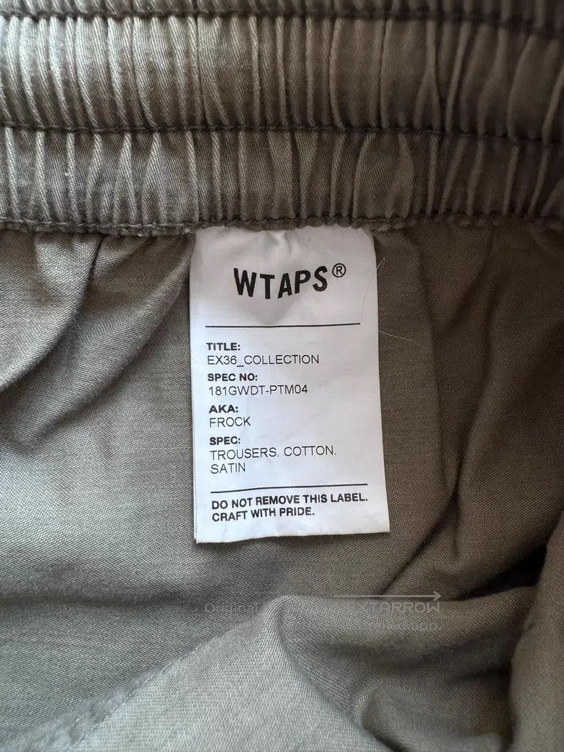 Other Wtaps size 1 Tights Size US 38 / EU 54 - 5 Thumbnail