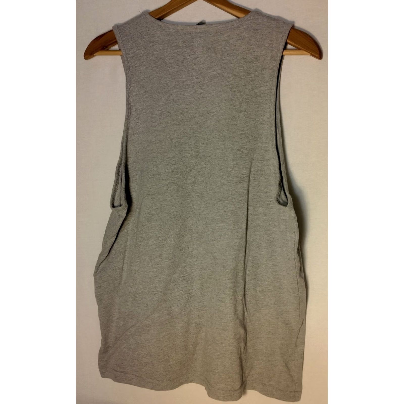 Next Level Next Level Shen Ani Gains Tank Top Men L Gray Irish Gaelic Workout Shirt Gym Size US L / EU 52-54 / 3 - 3 Thumbnail
