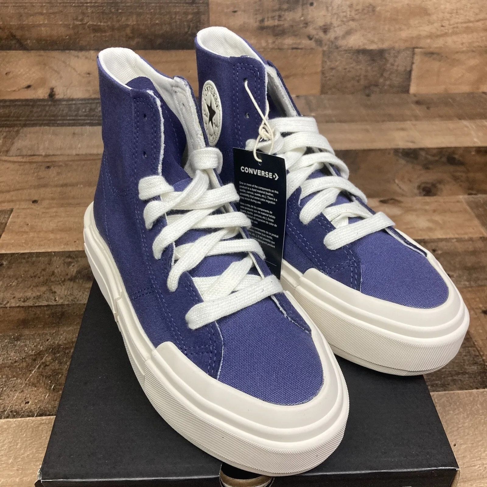 Converse Converse CTAS Cruise High Womens Size 5 Size US 5 / IT 35 - 2 Thumbnail