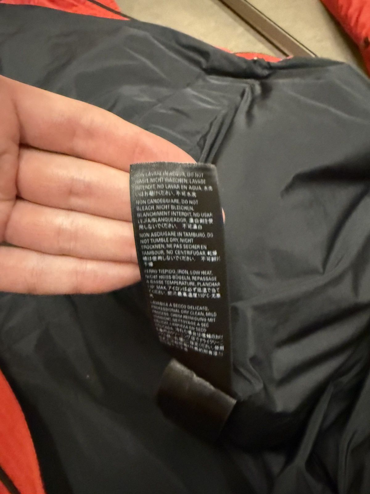 Balenciaga SS22 Balenciaga Mega puffer Size US XL / EU 56 / 4 - 18 Thumbnail