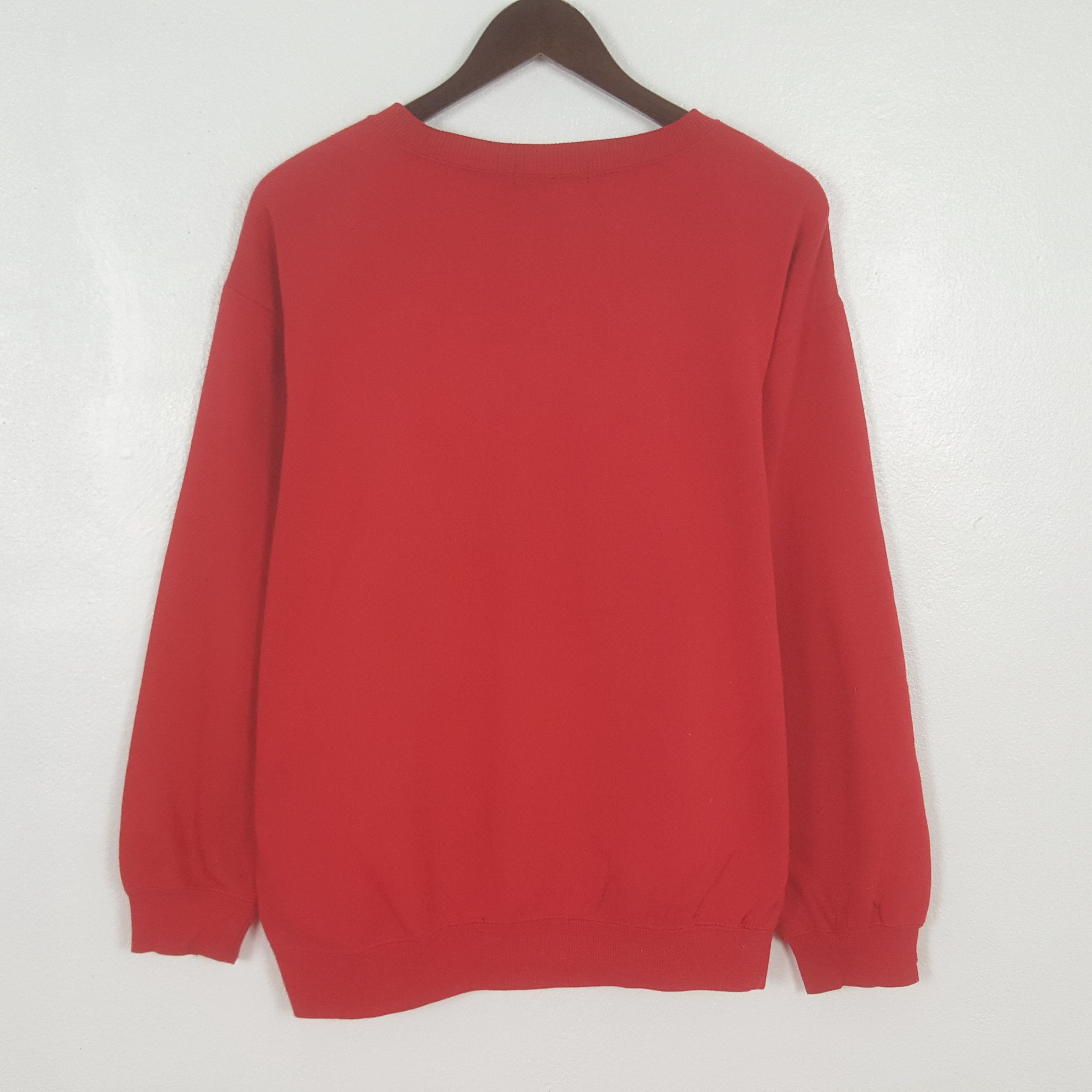 Other Vintage Hero Norukuro Japanese Sweatshirt Size US M / EU 48-50 / 2 - 3 Thumbnail