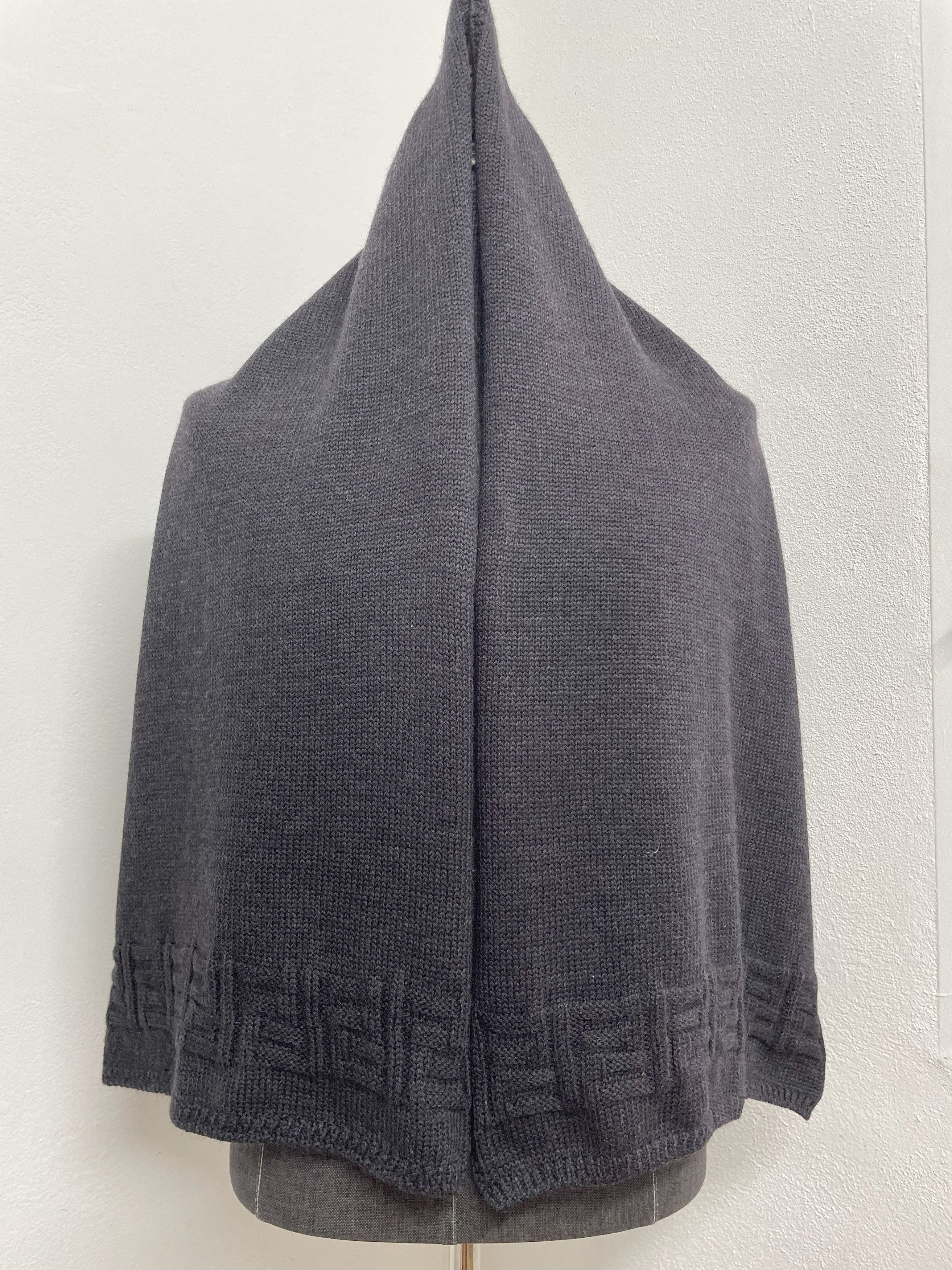Fendi Fendi Scarf / Muffler - 6216 Size ONE SIZE - 4 Thumbnail