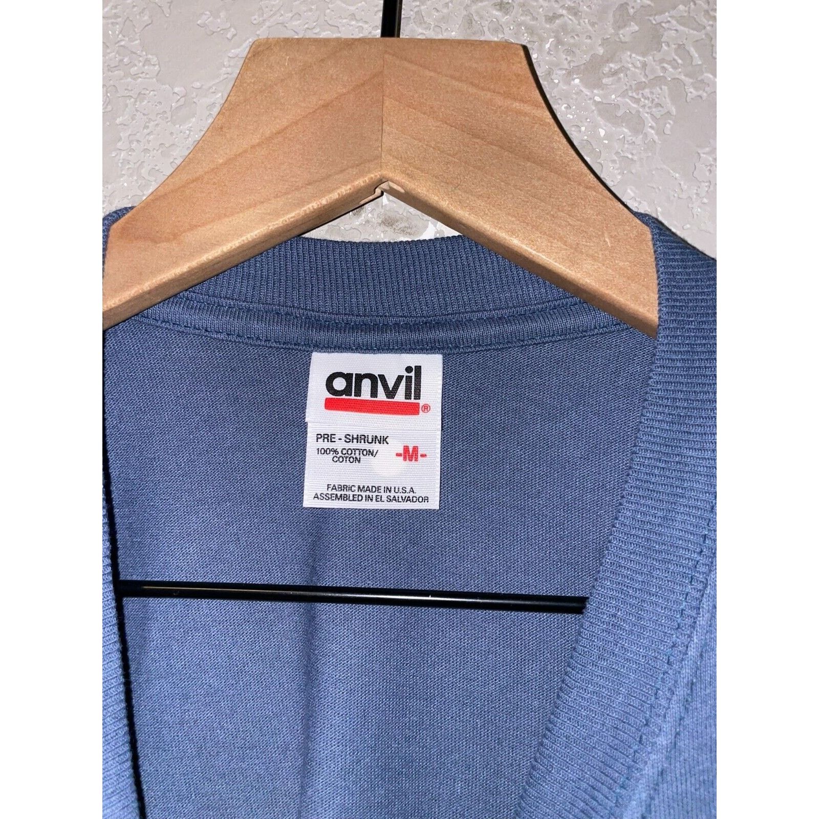 Anvil Vintage Gatlinburg Shirt The Great Outdoors Grizzly Bear Tee Size US M / EU 48-50 / 2 - 8 Thumbnail