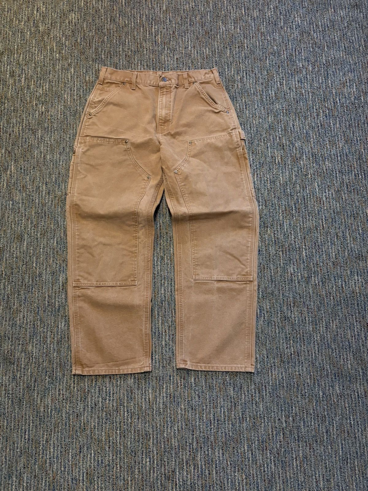 VINTAGE CARHARTT DOUBLE KNEE PANTS