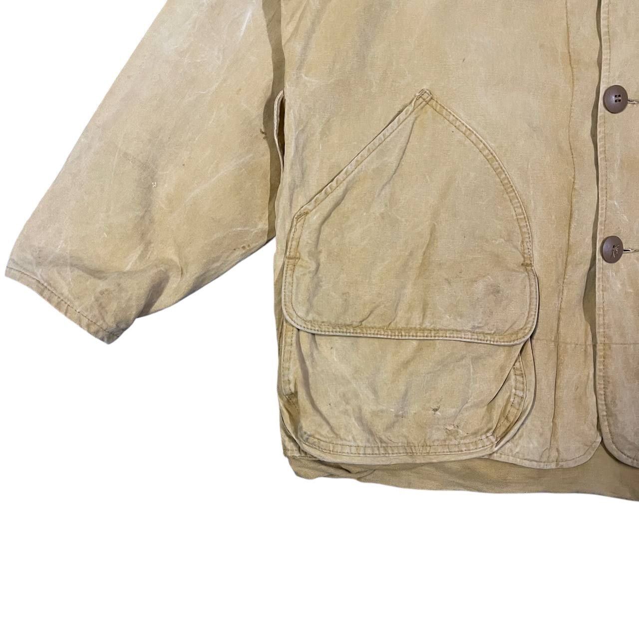 Black Sheep Vintage Black Sheep Hunting Canvas Jacket Size US M / EU 48-50 / 2 - 3 Thumbnail