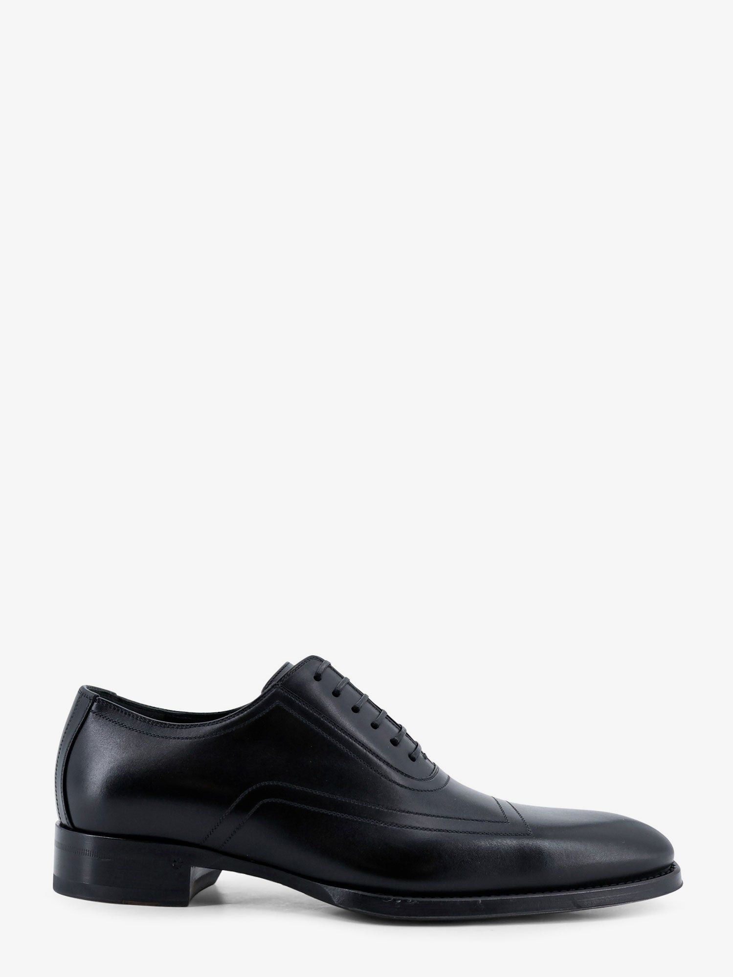 Gucci Leather Lace-Up Size US 7 / EU 40 - 1 Thumbnail