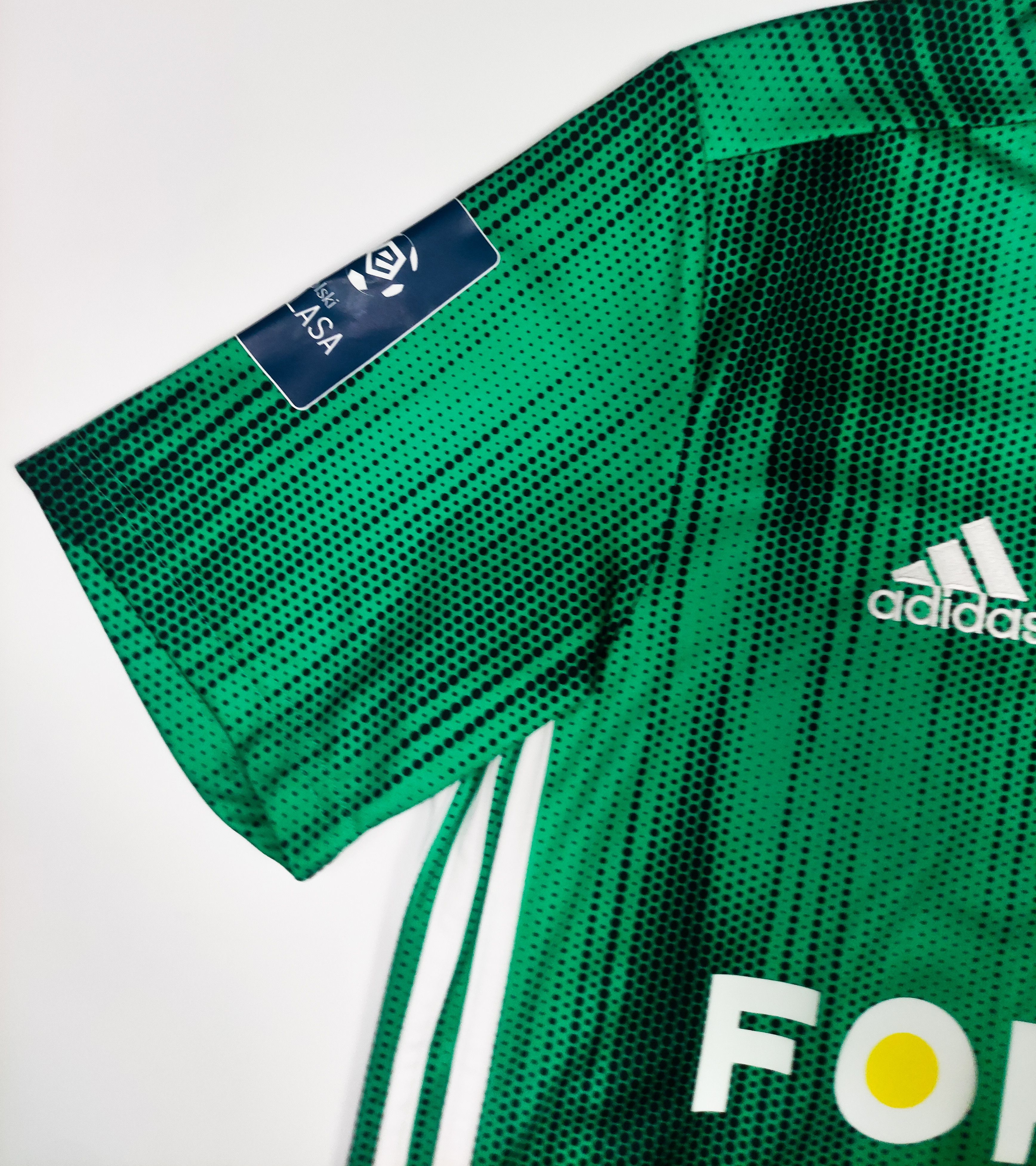 Adidas BNWT Jędrzejczyk #55 Legia Warszawa 2019/20 Adidas Away Size US S / EU 44-46 / 1 - 10 Thumbnail