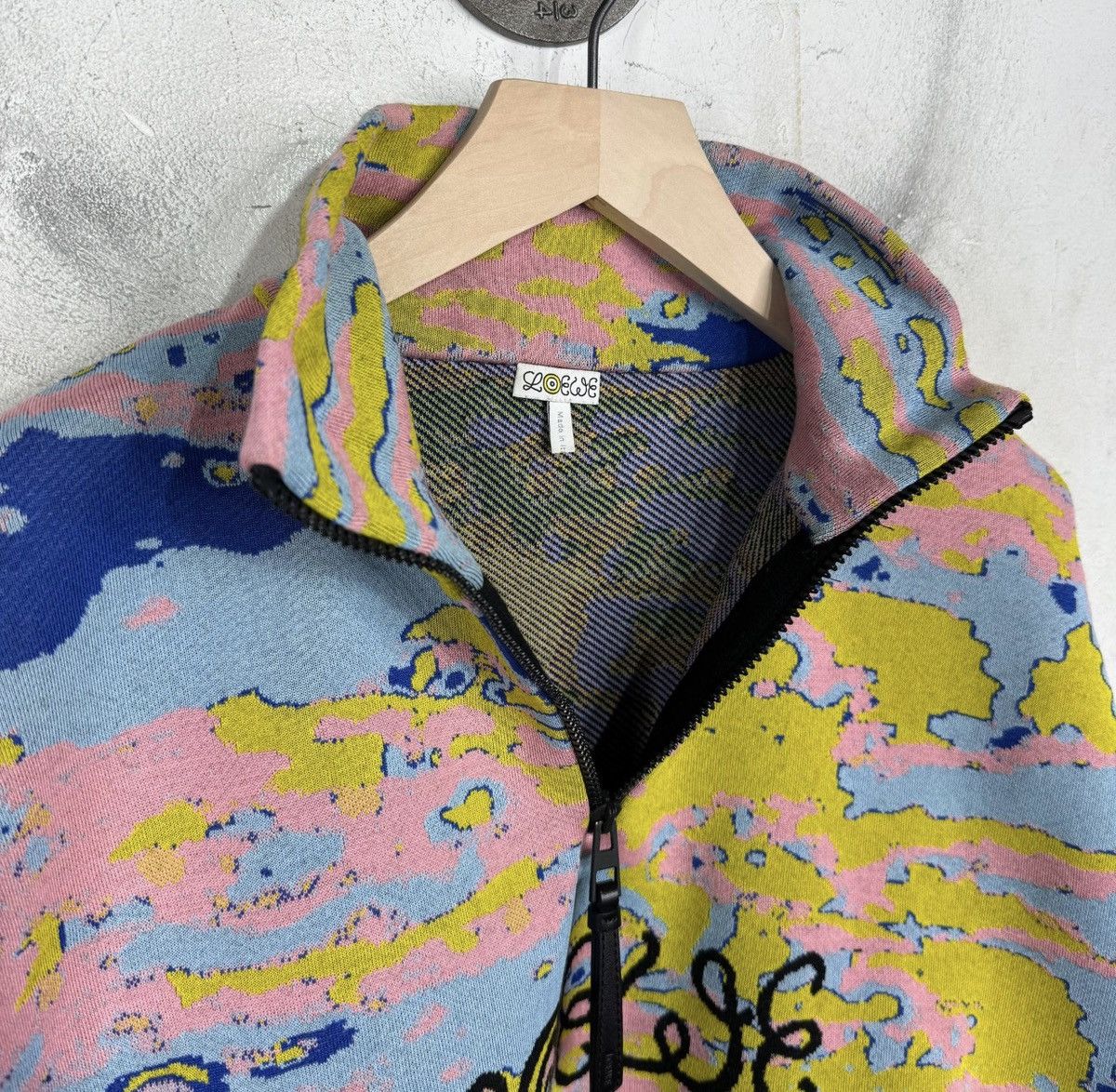 Loewe Loewe ELN High Neck Zip Size US L / EU 52-54 / 3 - 14 Thumbnail
