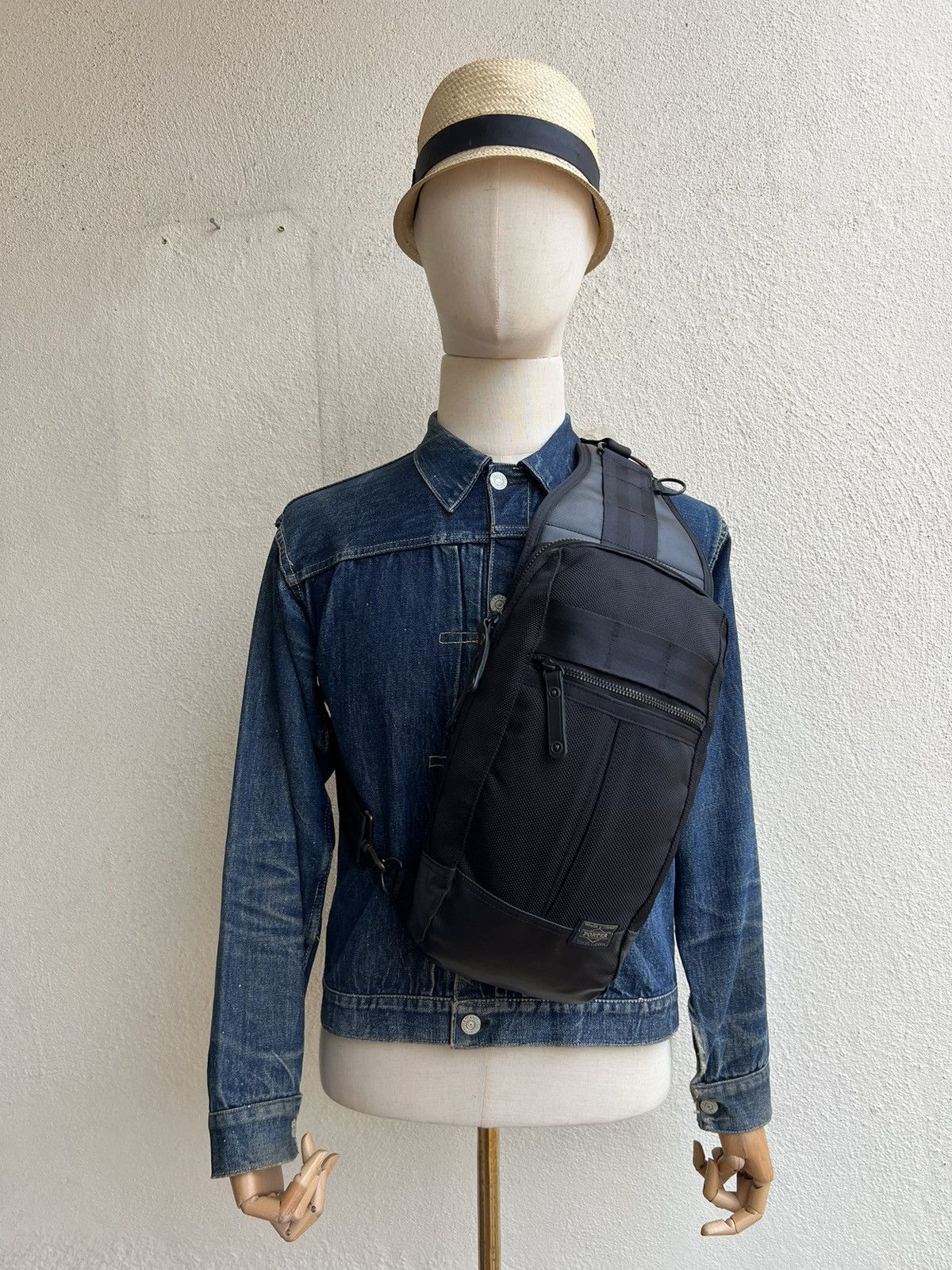Porter Porter Heat Yoshida Japan Crossbody Bag Size ONE SIZE - 6 Thumbnail