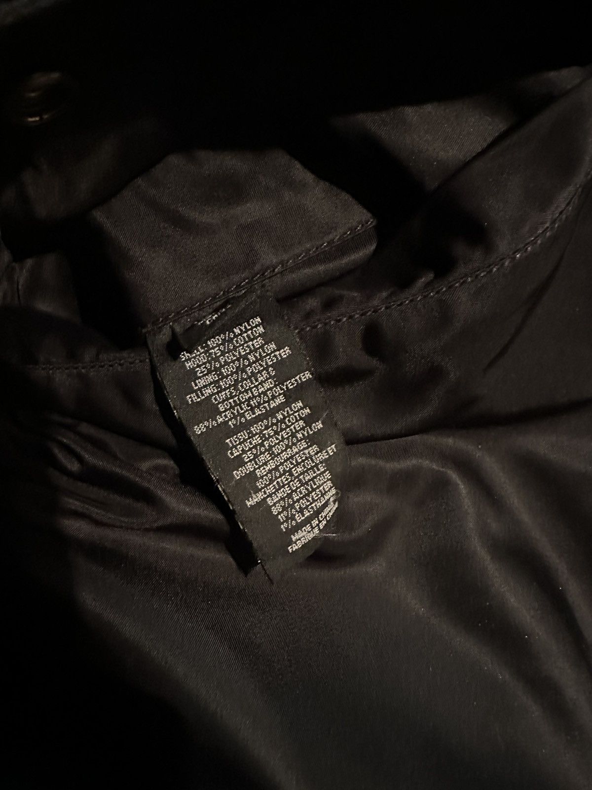 Alpha Industries × Vetements Vetements Racing Bomber Size US XS / EU 42 / 0 - 10 Thumbnail