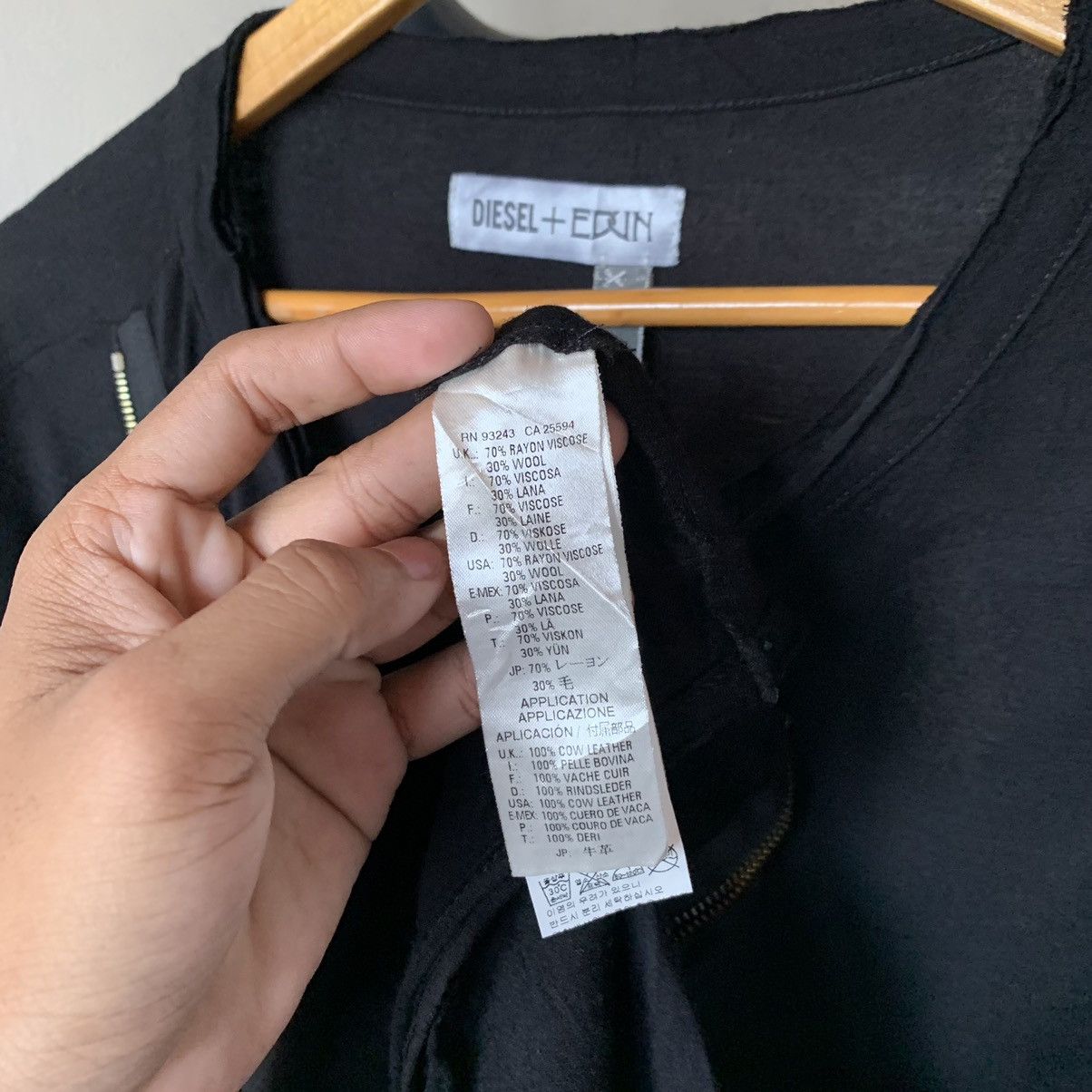 Diesel DIESEL + EDUN Size M / US 6-8 / IT 42-44 - 6 Thumbnail