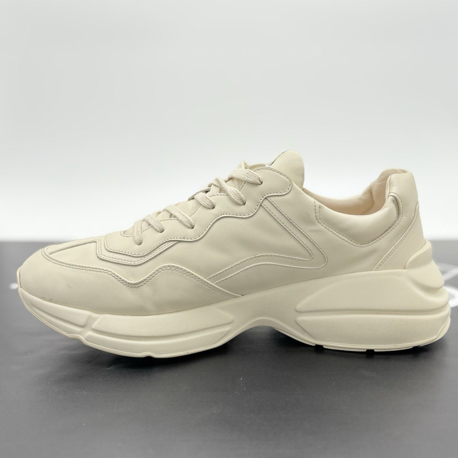 Gucci Gucci Rhyton Interlocking Disk | GREAT CONDITION! Size US 11.5 / EU 44-45 - 4 Thumbnail