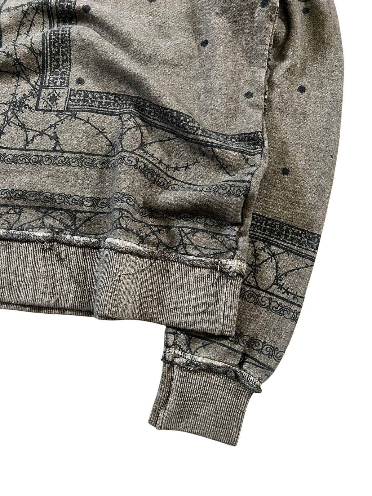 Japanese Brand 0000 Shimamura Tokyo AW17 Unconstructed Sweater Size US M / EU 48-50 / 2 - 4 Thumbnail