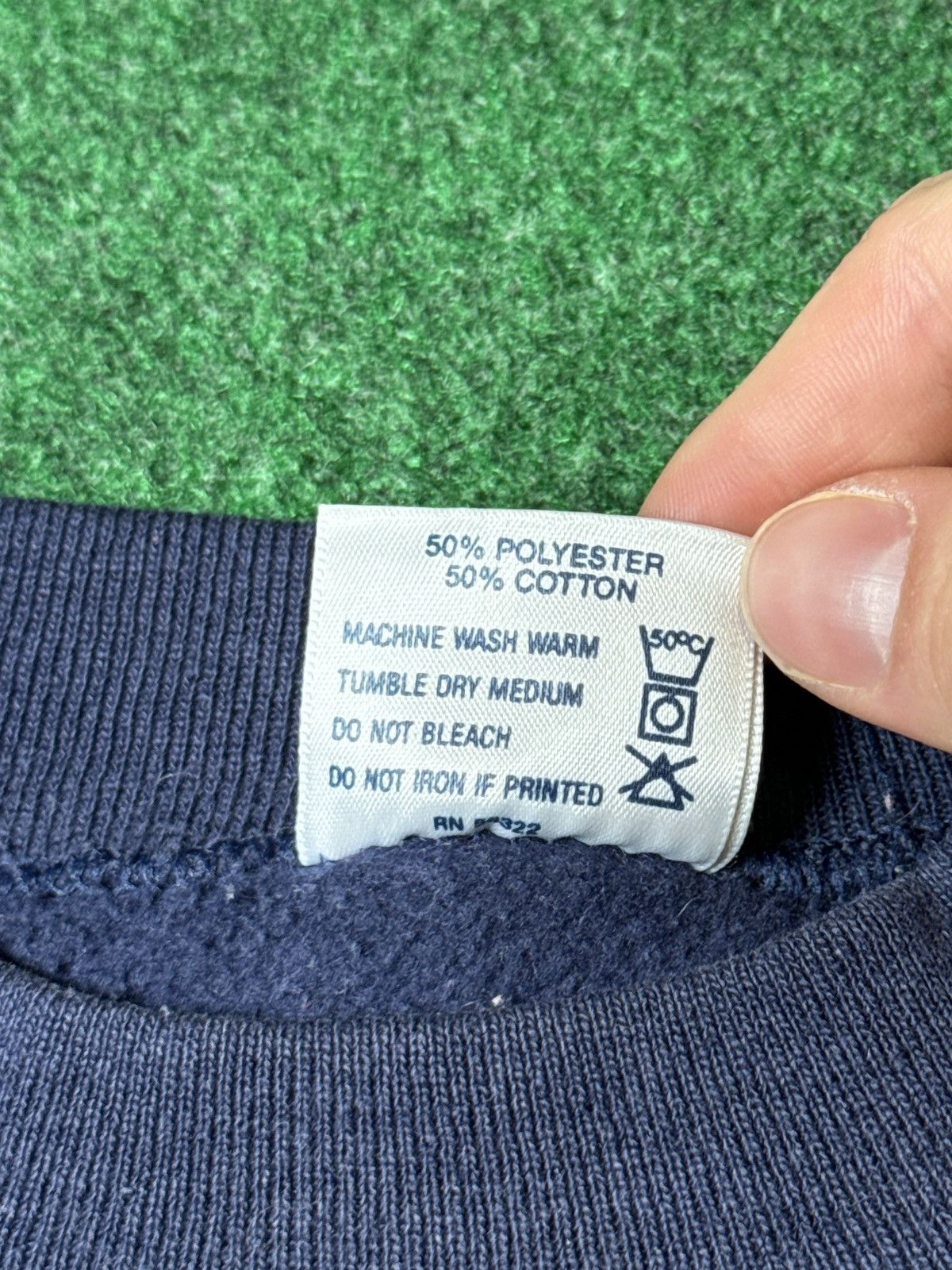 Vintage Vintage 80s U.S Brig Niagara Flagship Erie PA Lrg Crewneck Size US L / EU 52-54 / 3 - 5 Thumbnail