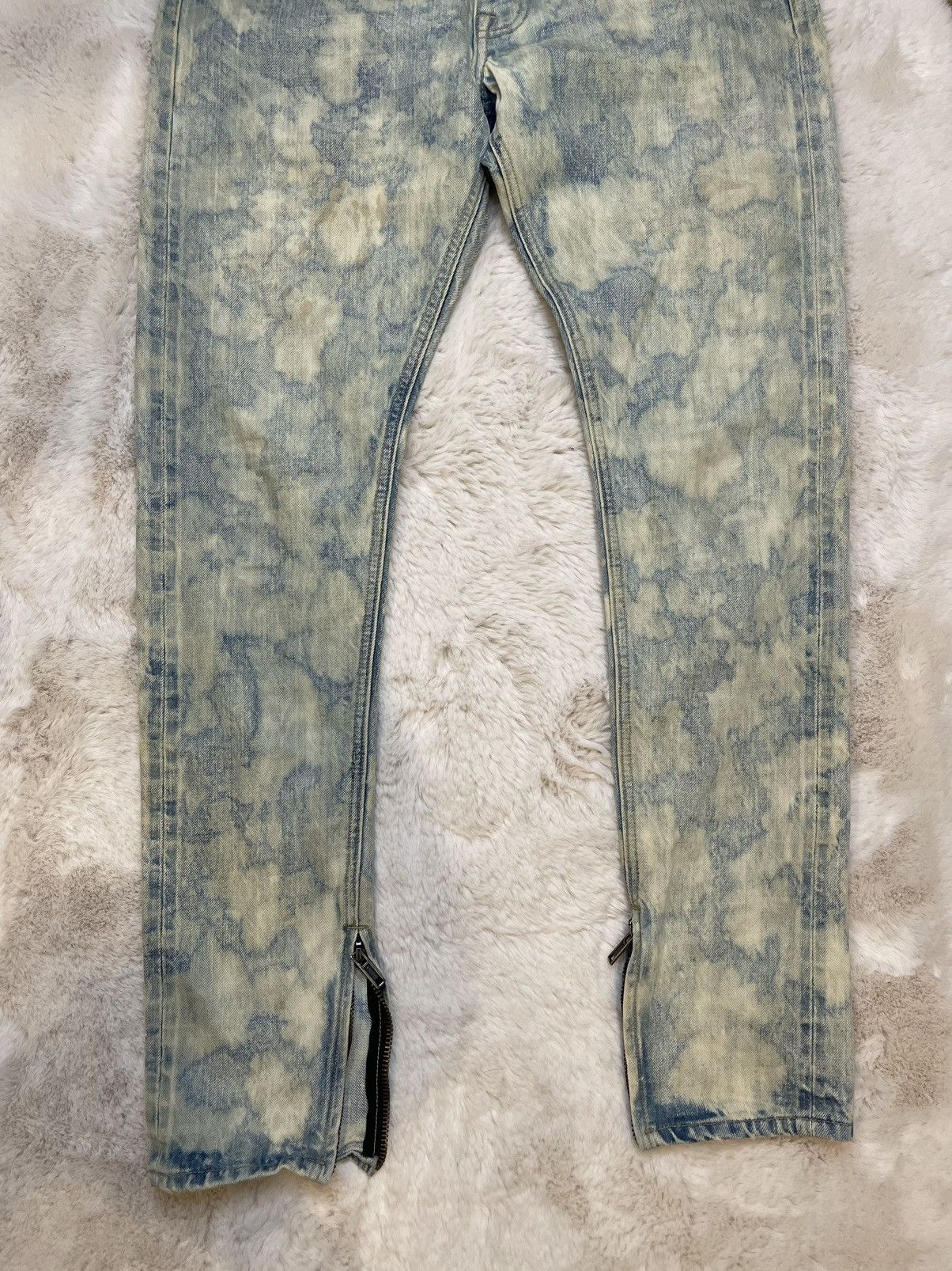 Vintage Maveaurx Denim Jeans Size US 33 - 2 Thumbnail