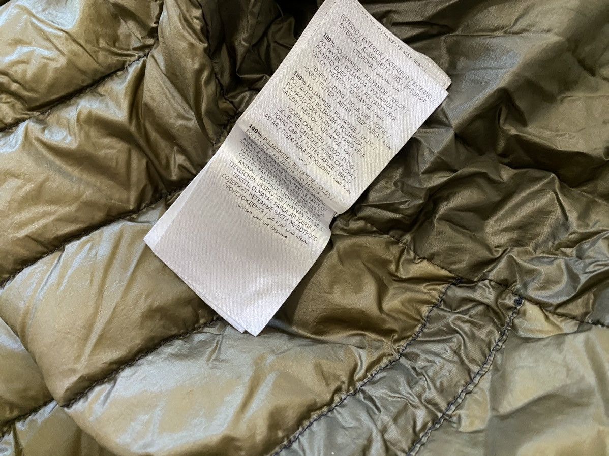 Moncler Moncler Benjamin Light Down Long Jacket Coat Size US M / EU 48-50 / 2 - 12 Thumbnail