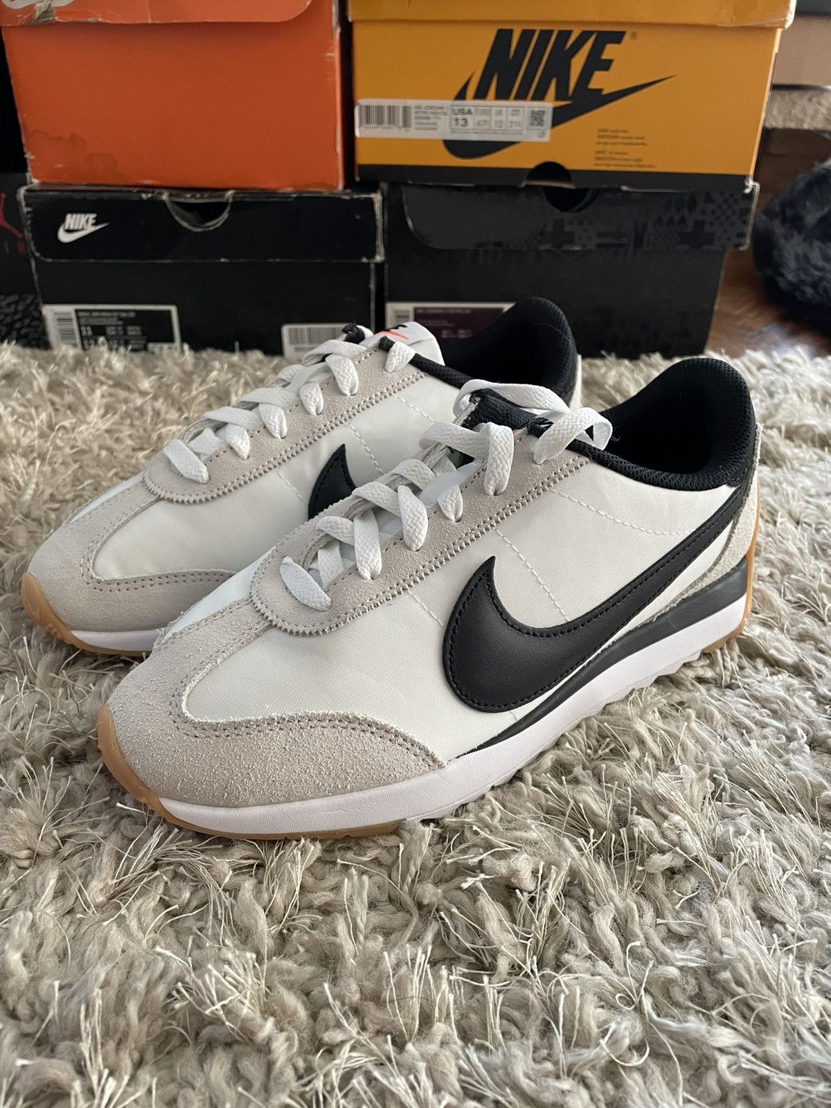 Nike Nike Pacific White Platinum Tint Size US 6.5 / IT 36.5 - 1 Thumbnail