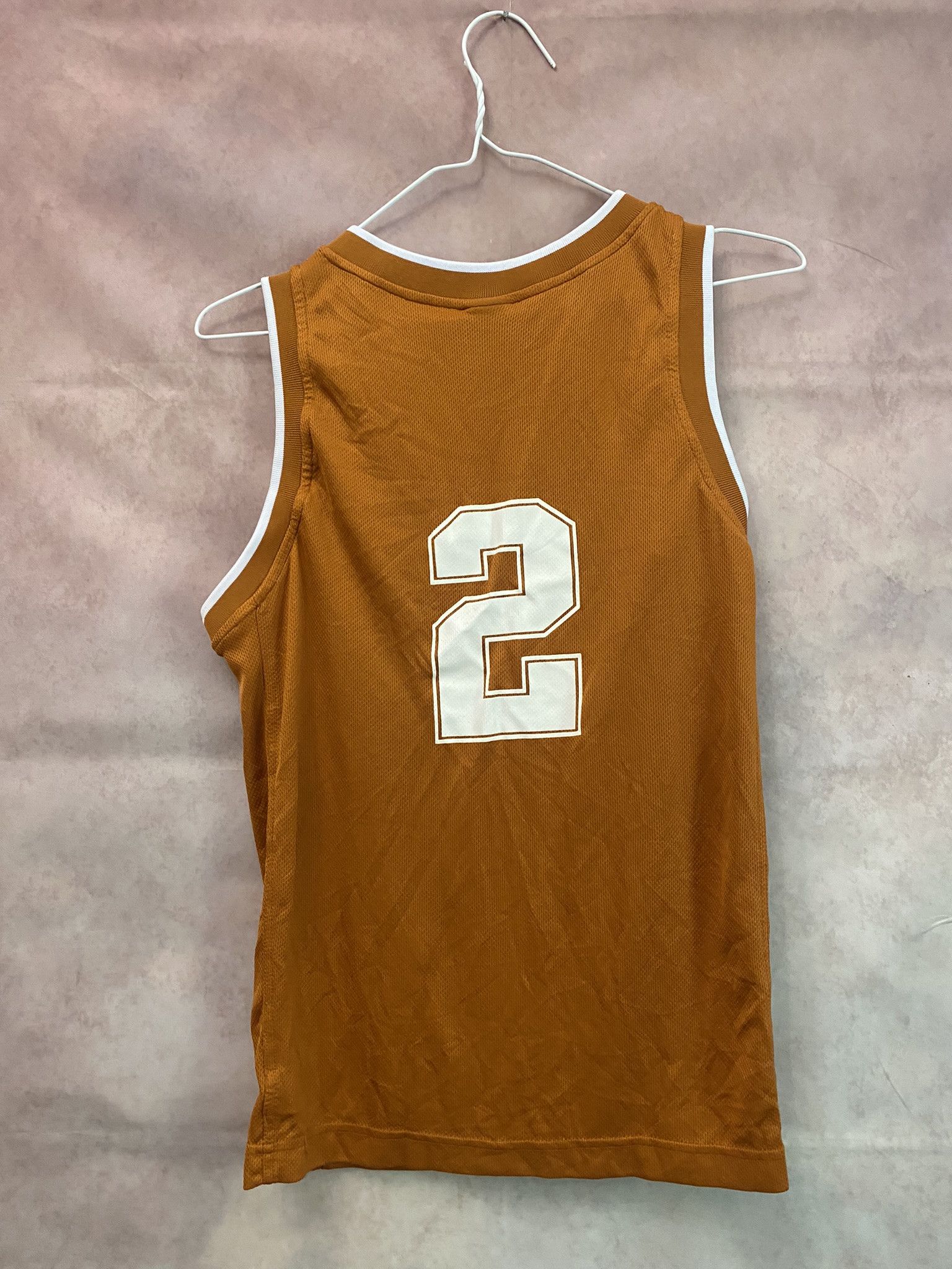 Nike Vintage Texas Longhorns Nike Jersey Size US M / EU 48-50 / 2 - 5 Thumbnail