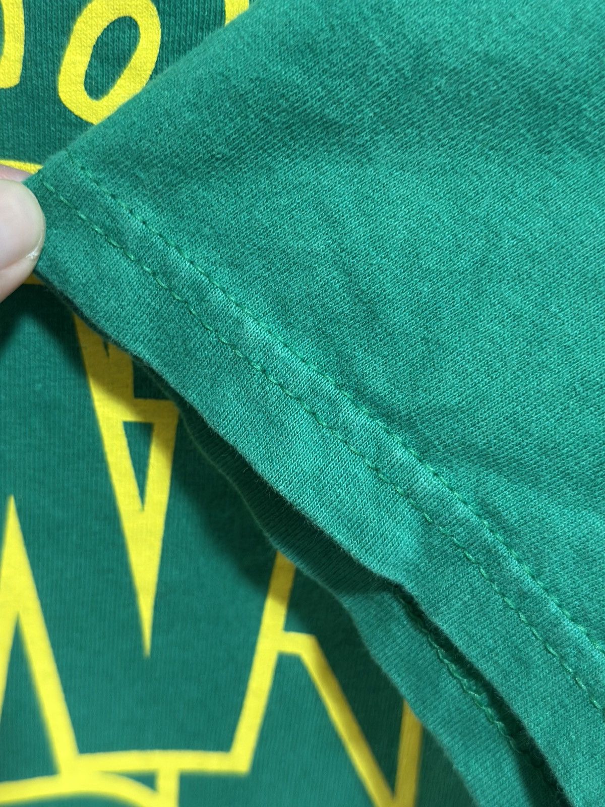 Band Tees × Vintage Vintage Hawaiian6 Giant Summer Series Faded Tee Size US L / EU 52-54 / 3 - 5 Thumbnail