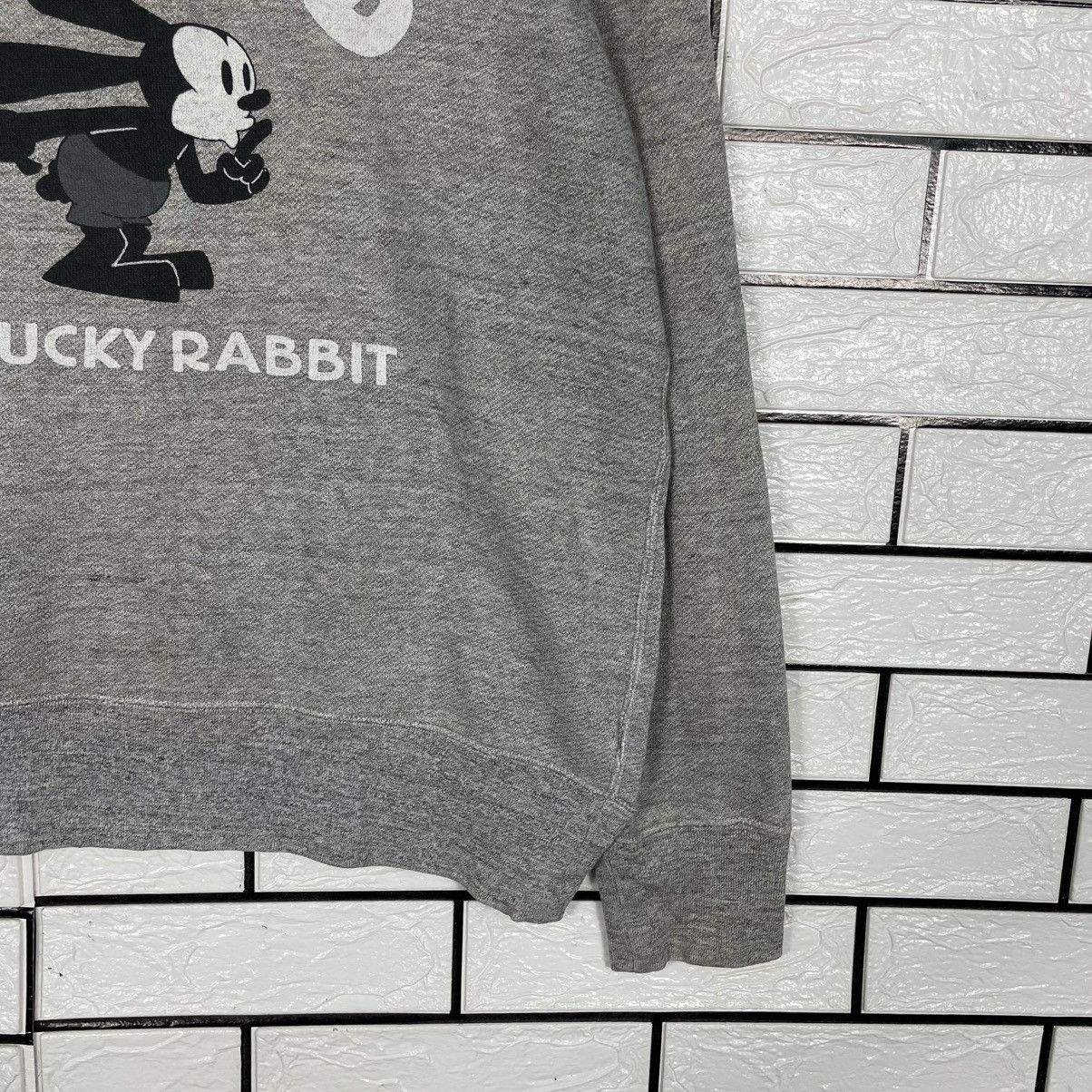 Uniqlo Uniqlo x Disney Oswald The Lucky Rabbit Sweatshirt Size US M / EU 48-50 / 2 - 4 Thumbnail