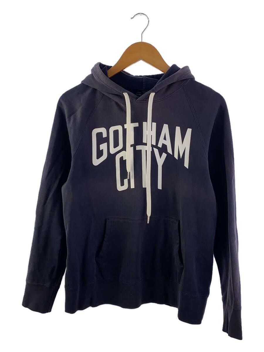 Number (N)ine Gotham City Hoodie Size US M / EU 48-50 / 2 - 1 Thumbnail