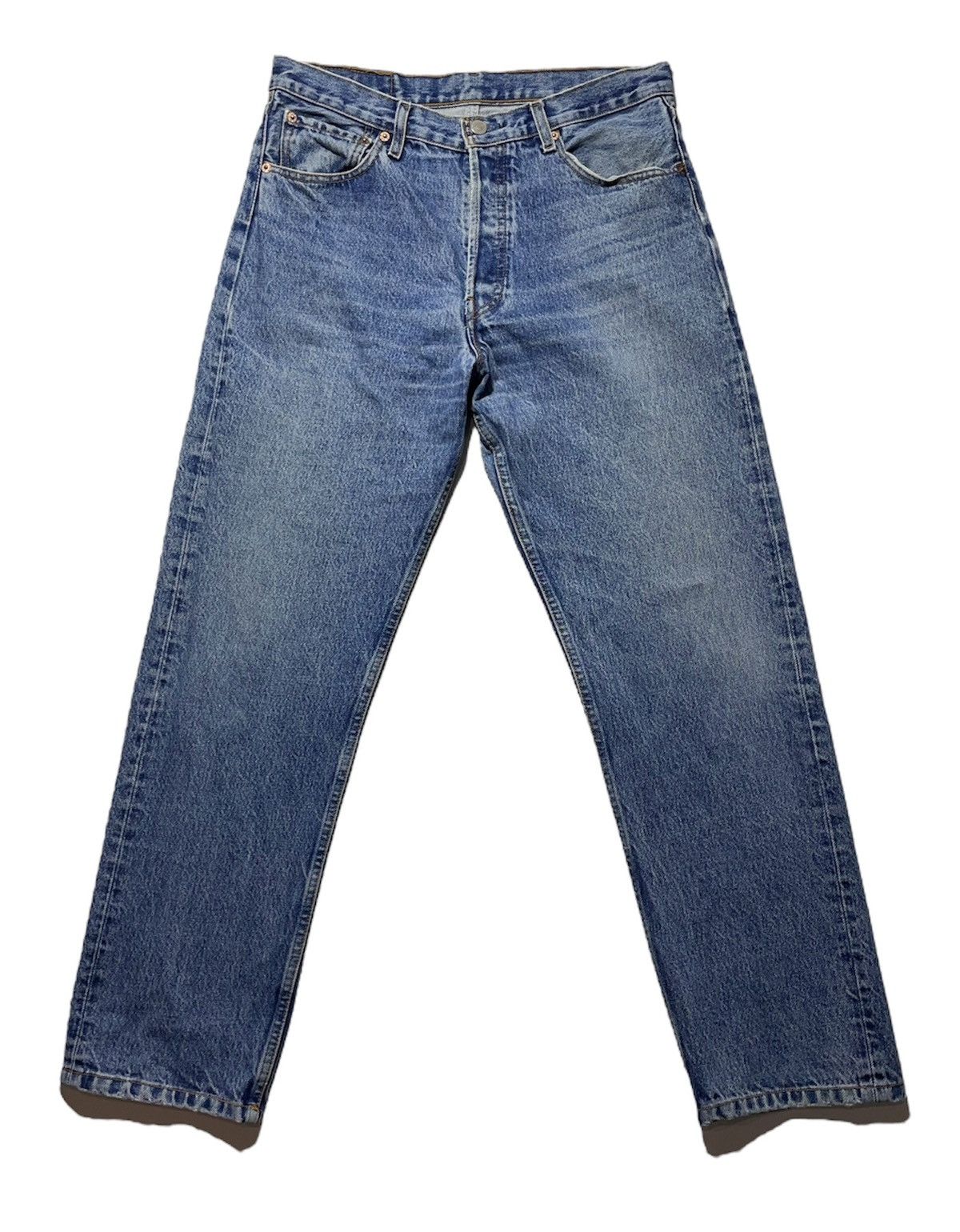 Levi's Vintage USA Levi’s 501 Jeans Size US 32 / EU 48 - 1 Thumbnail