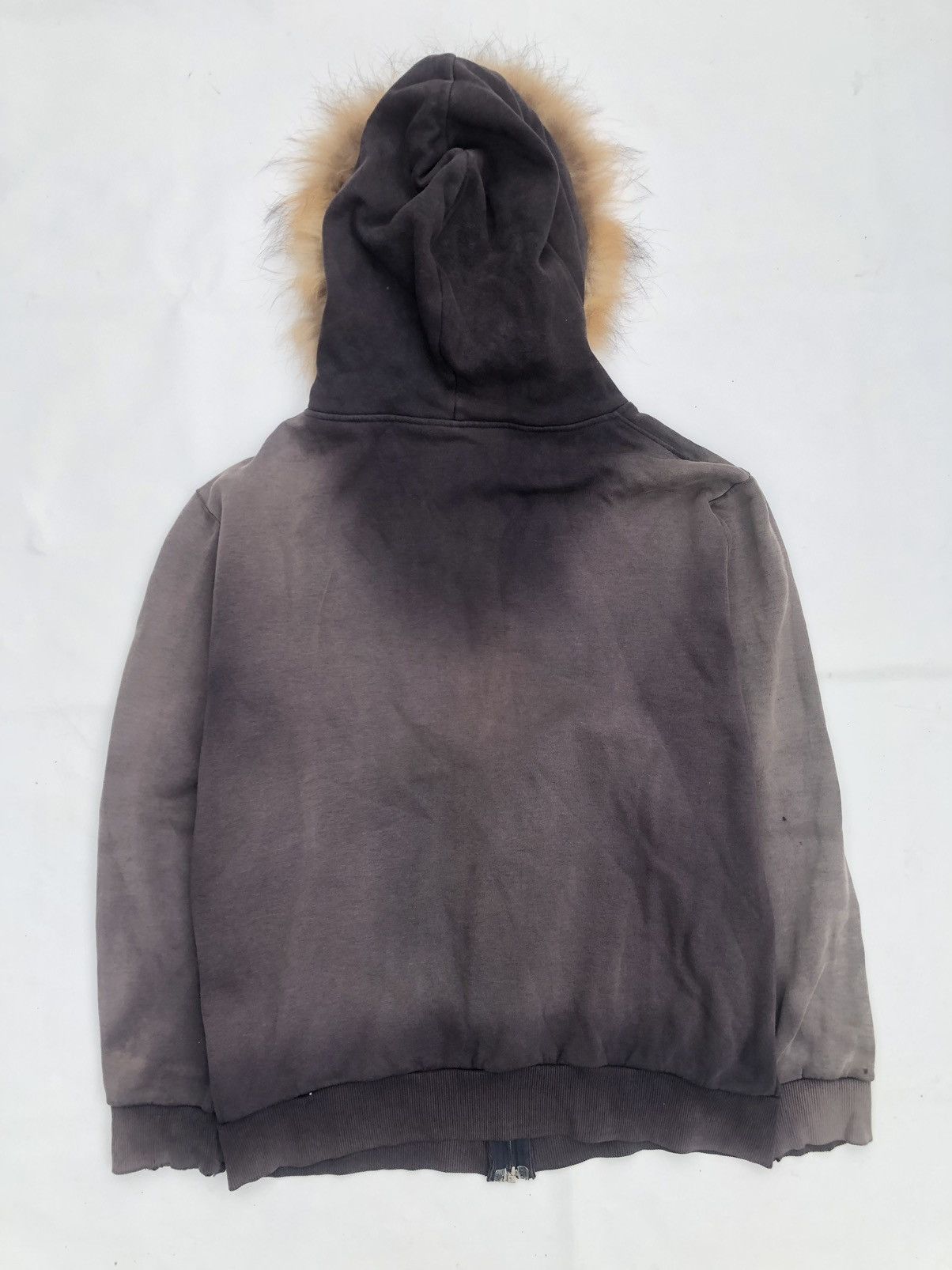 If Six Was Nine Japanese Perfect Sun Faded Fur Hoodie ifsixwasnine lgb style Size US L / EU 52-54 / 3 - 2 Thumbnail
