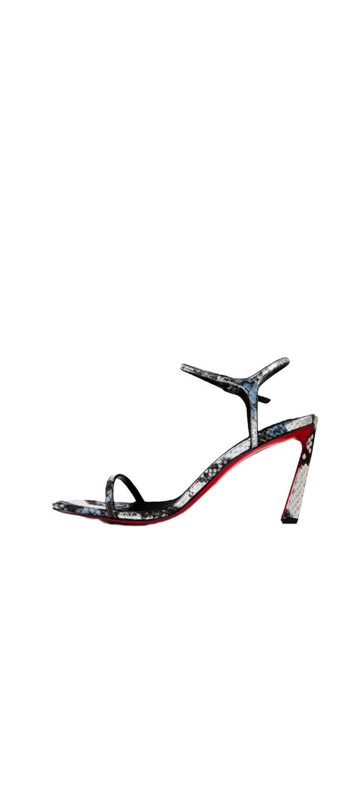 Christian Louboutin CHRISTIAN LOUBOUTIN CONDORA SANDAL Size US 8.5 / IT 38.5 - 2 Thumbnail