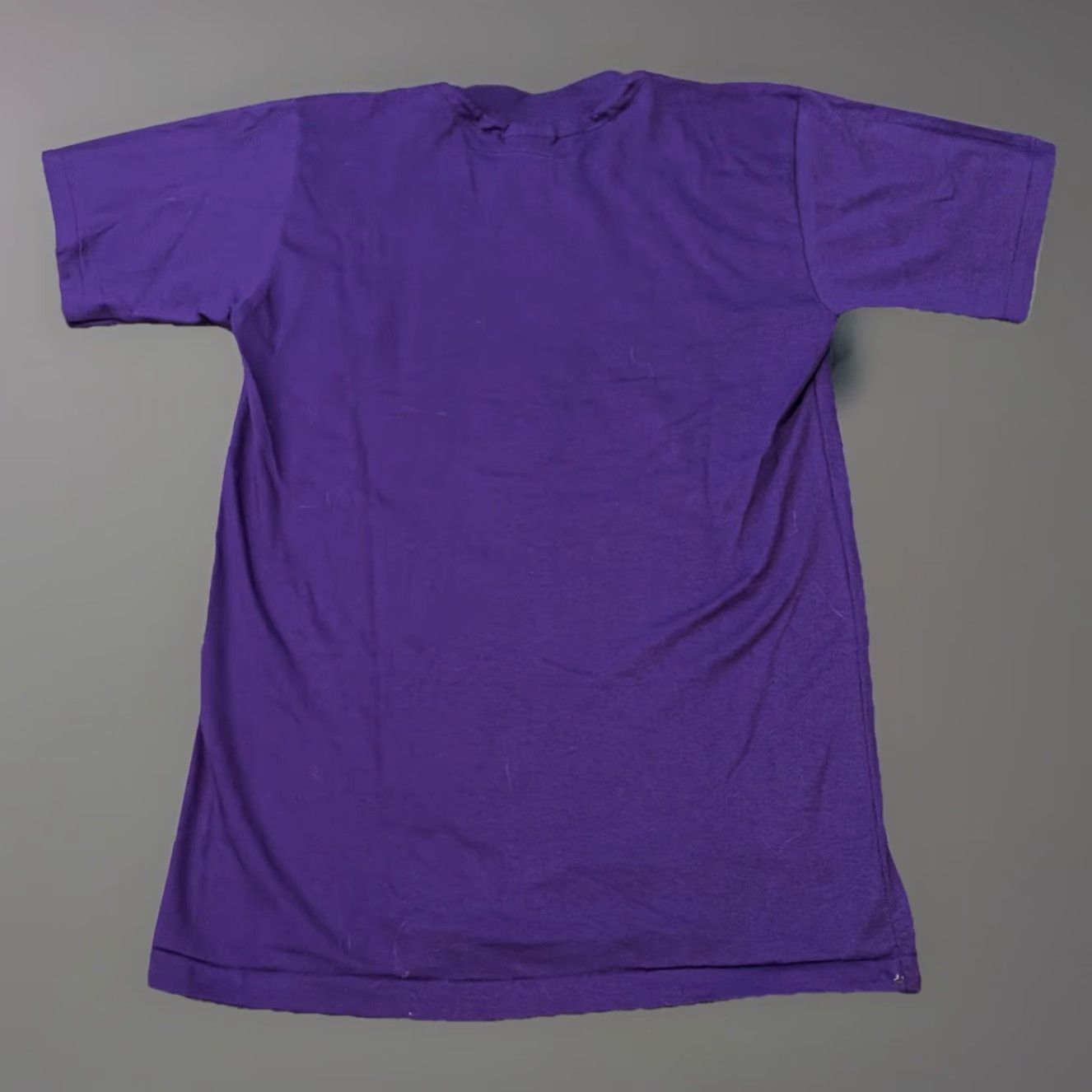 Vintage VINTAGE East Carolina University Pirates NCAA T-Shirt Small Purple Shirt Mens Cotton Exchange Size US S / EU 44-46 / 1 - 2 Thumbnail