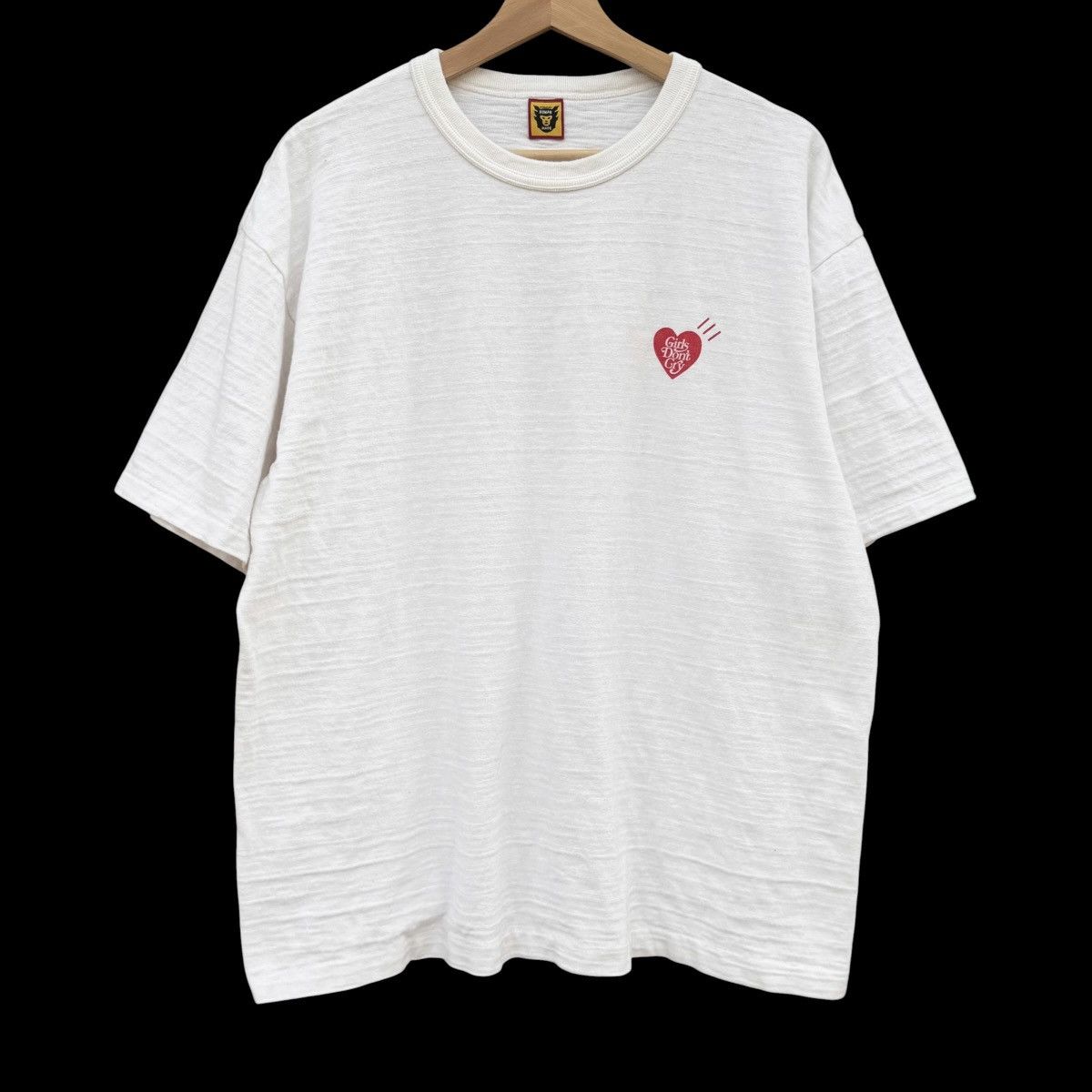 Girls Don't Cry × Human Made Human Made x Girls Don't Cry T-Shirt