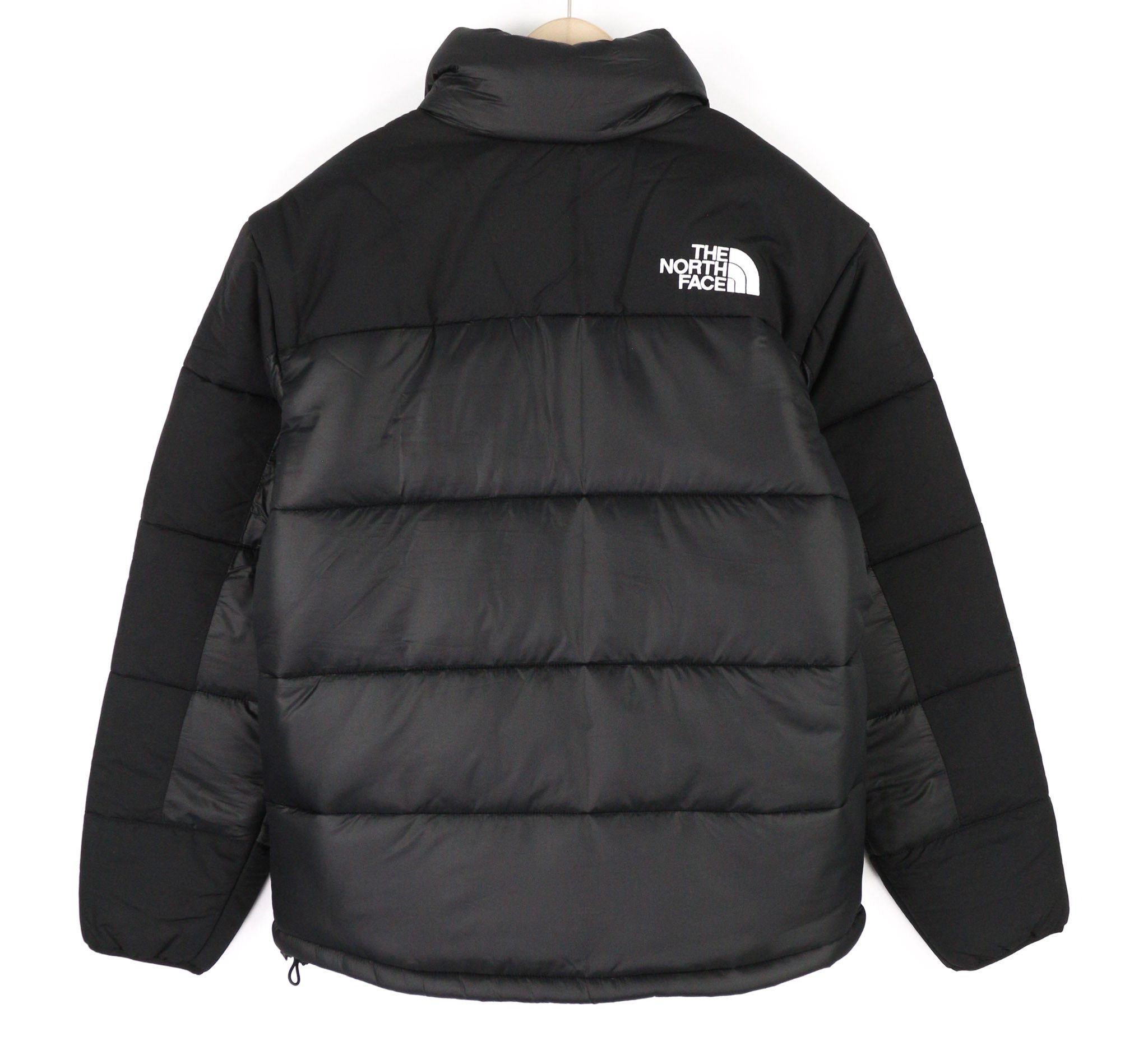 The North Face HIMALAYAN INSULATED M Black Quilted Lined Jacket 80936 Size US M / EU 48-50 / 2 - 2 Thumbnail