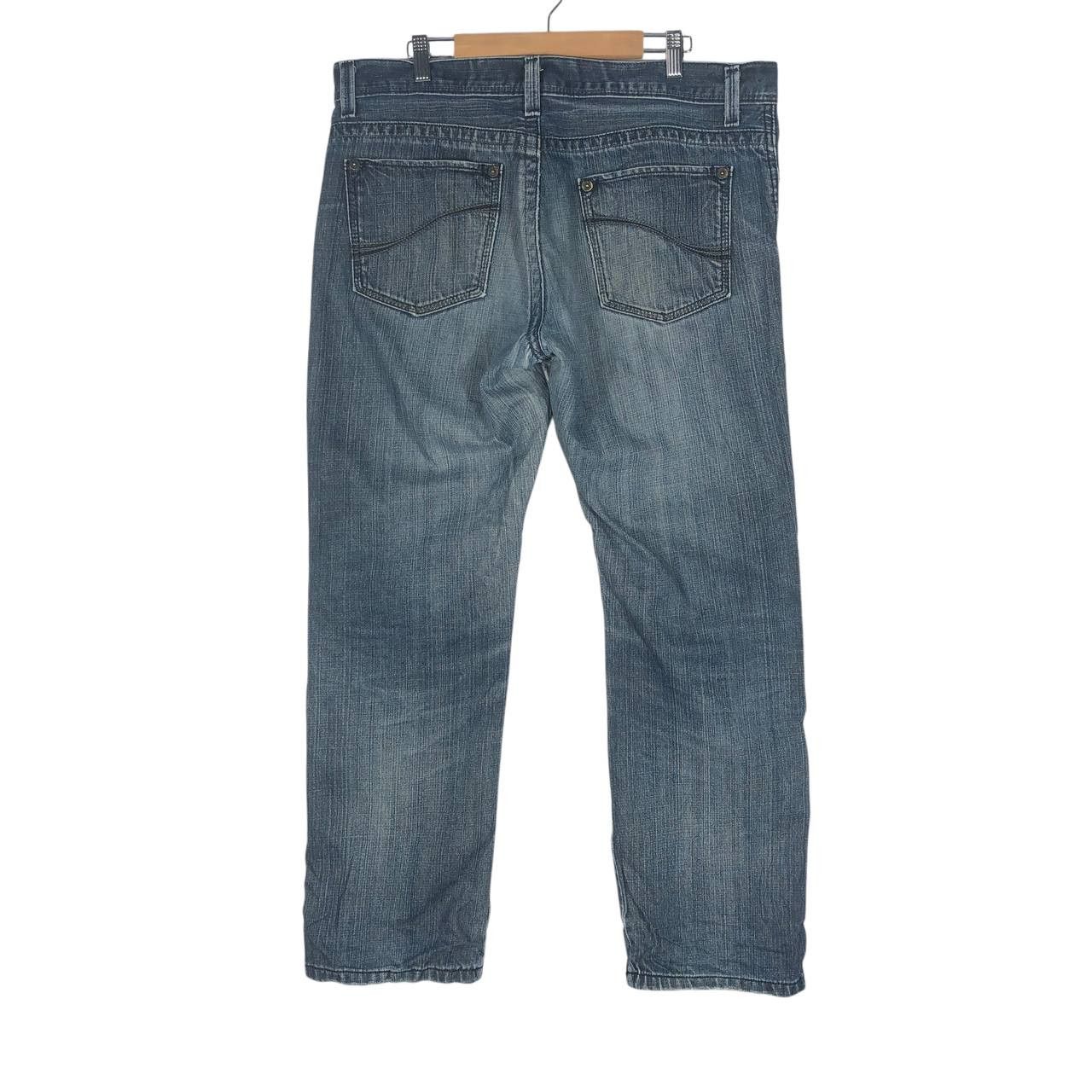 DKNY × Vintage Vintage DKNY Bleecker Jean Size US 38 / EU 54 - 4 Thumbnail