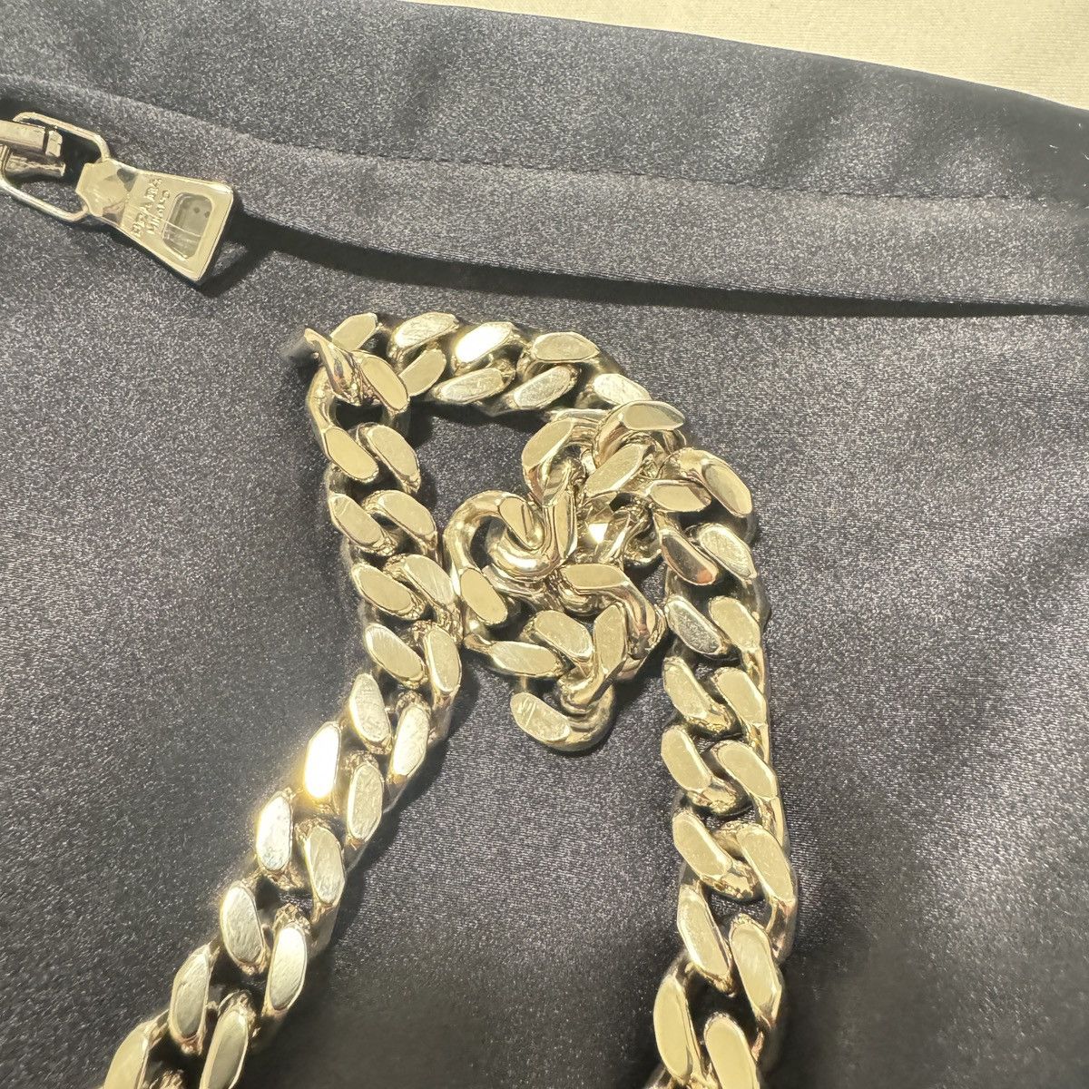 Prada Prada Men Necklace Size ONE SIZE - 7 Thumbnail