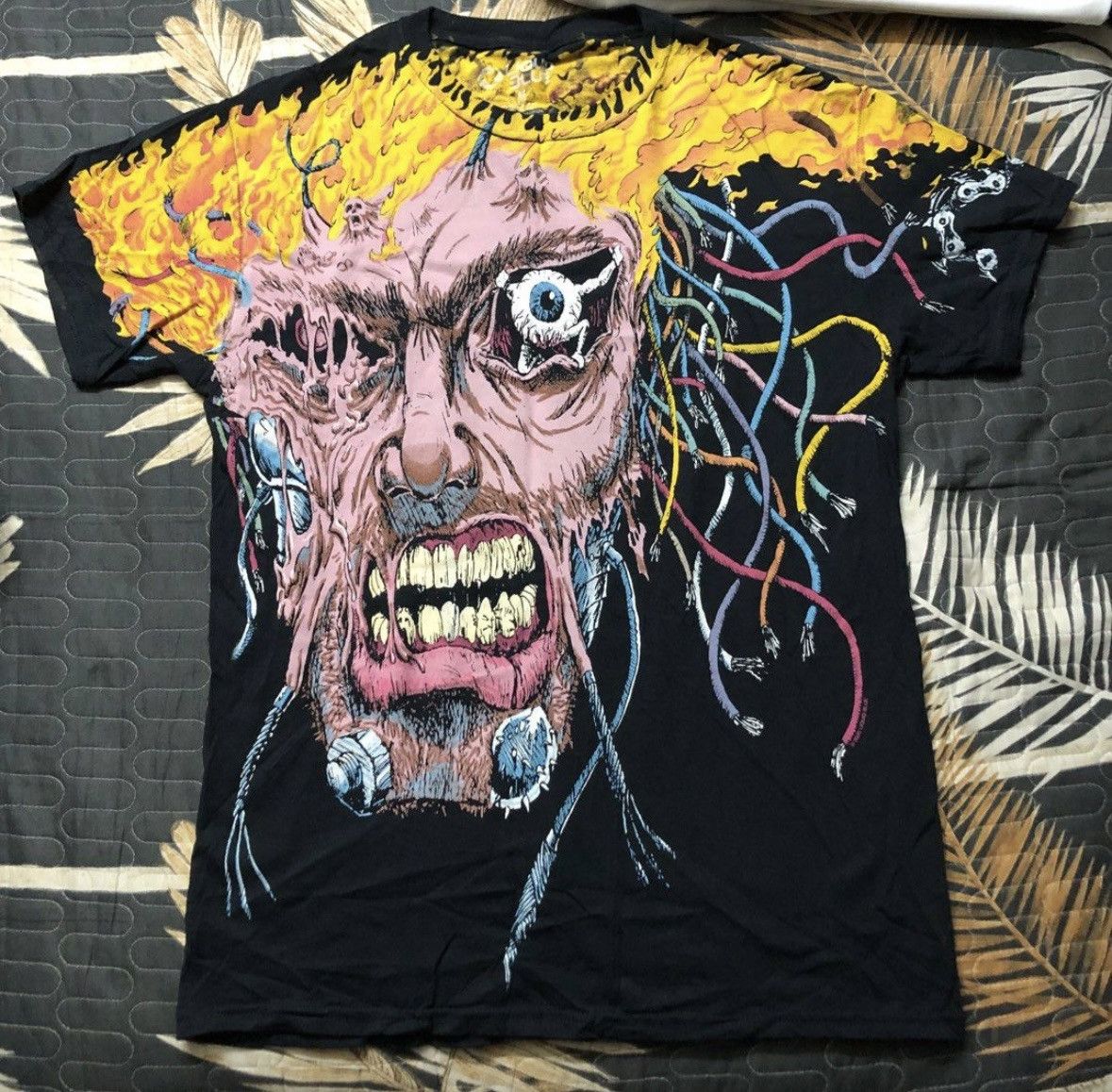 Liquid Blue 💥STEAL💥 TRAVIS SCOTT LIQUID BLUE OVP VERY RARE Size US M / EU 48-50 / 2 - 1 Thumbnail