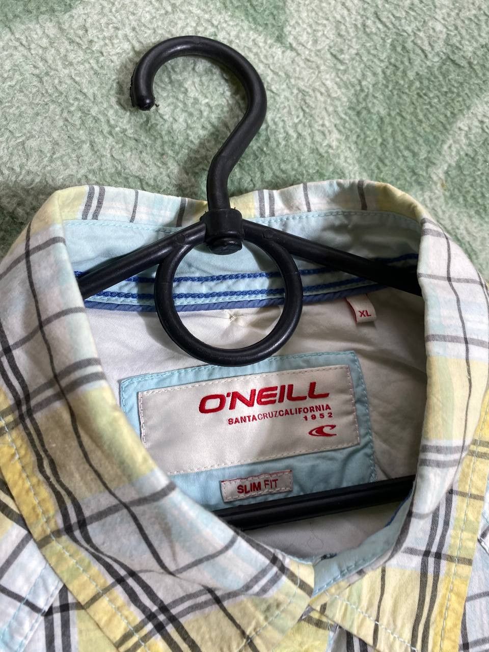 O'Neill × Vintage Vintage 90s O’Neill shirt rare surf style Y2K size XL Size US XL / EU 56 / 4 - 10 Thumbnail
