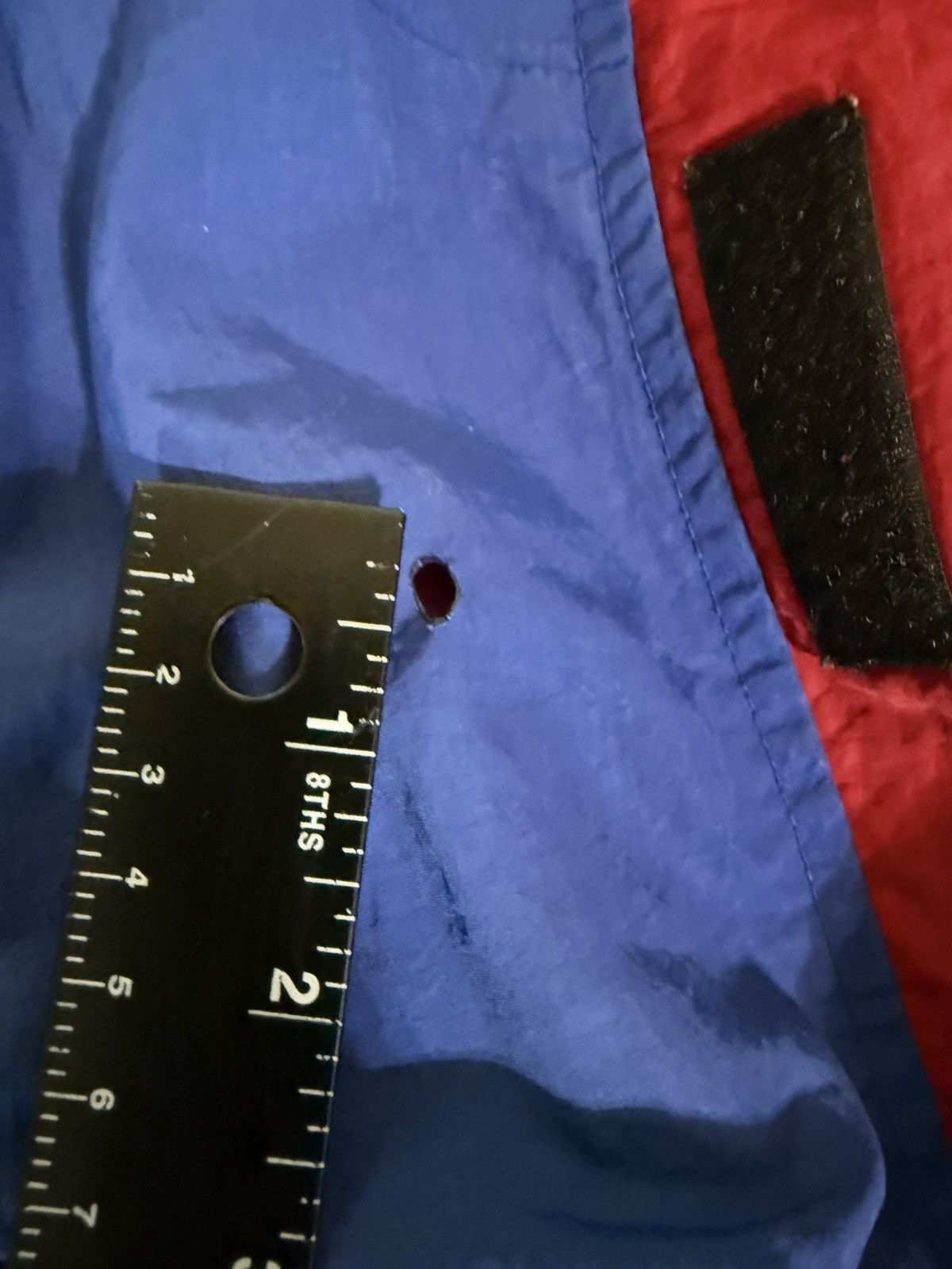 Tommy Hilfiger VTG 90s XL Tommy Hilfiger Tommy Outdoors Technical Jacket Size US XL / EU 56 / 4 - 10 Thumbnail