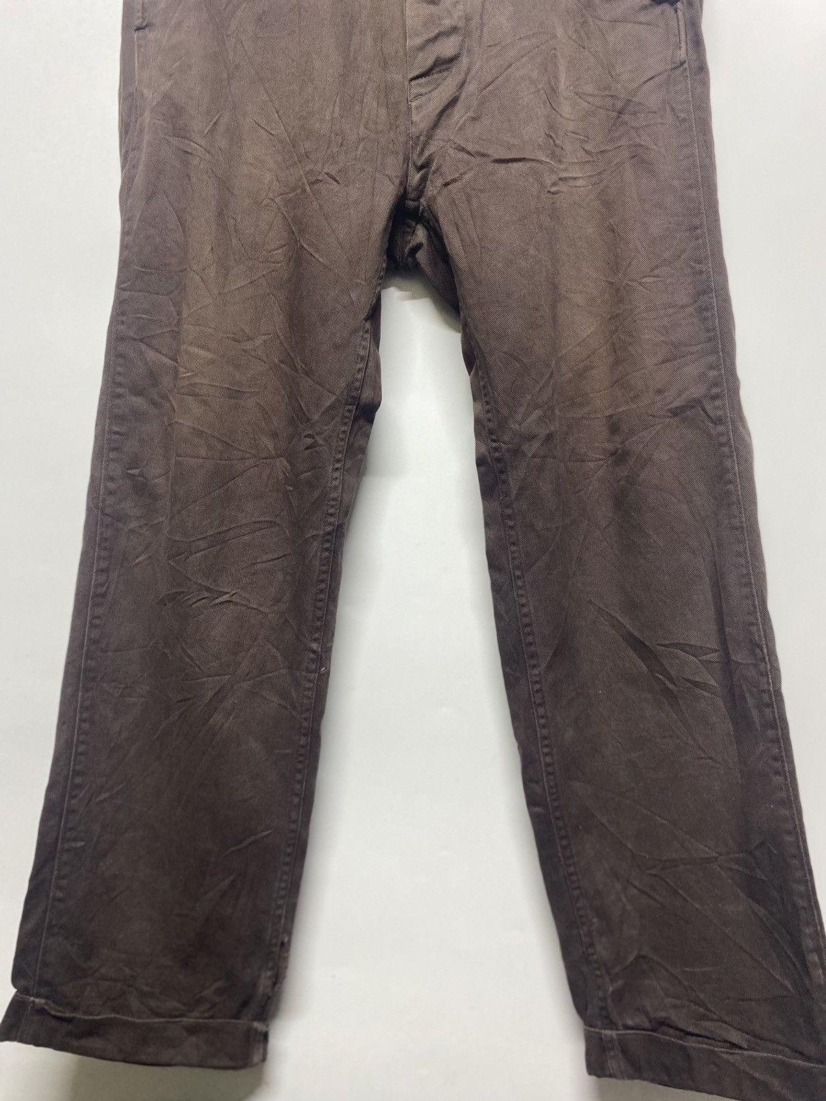 Levi's × Levi's Vintage Clothing Levis Strauss & Co S40196 Cotton Jeans Pant Button Fly Size US 34 / EU 50 - 4 Thumbnail