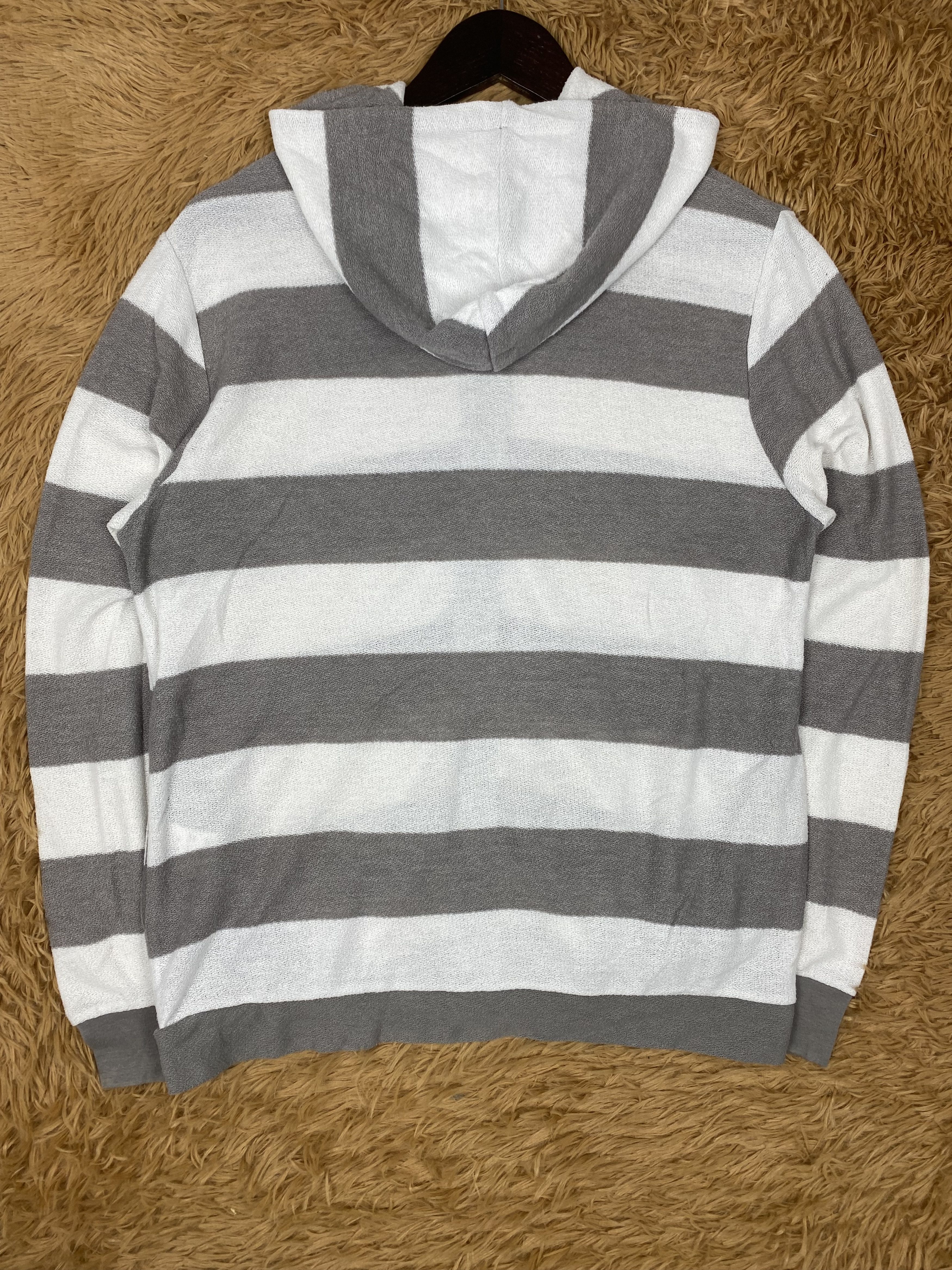 Japanese Brand × Vintage Vintage Back Number Sweatshirts PS0225 Size US M / EU 48-50 / 2 - 5 Thumbnail