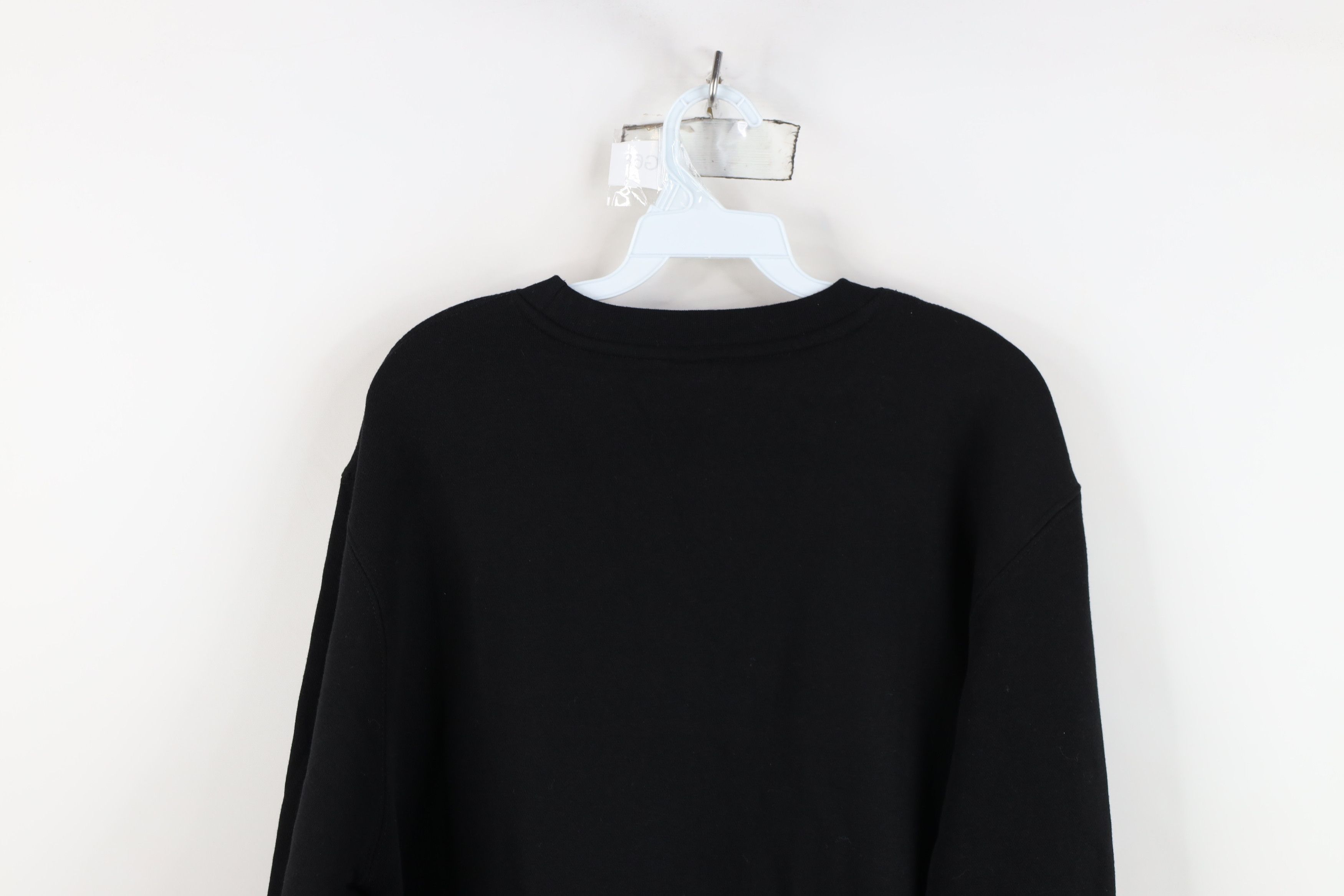 Vintage Y2K Streetwear Roswell Alien Crewneck Sweatshirt Black Size US M / EU 48-50 / 2 - 14 Thumbnail