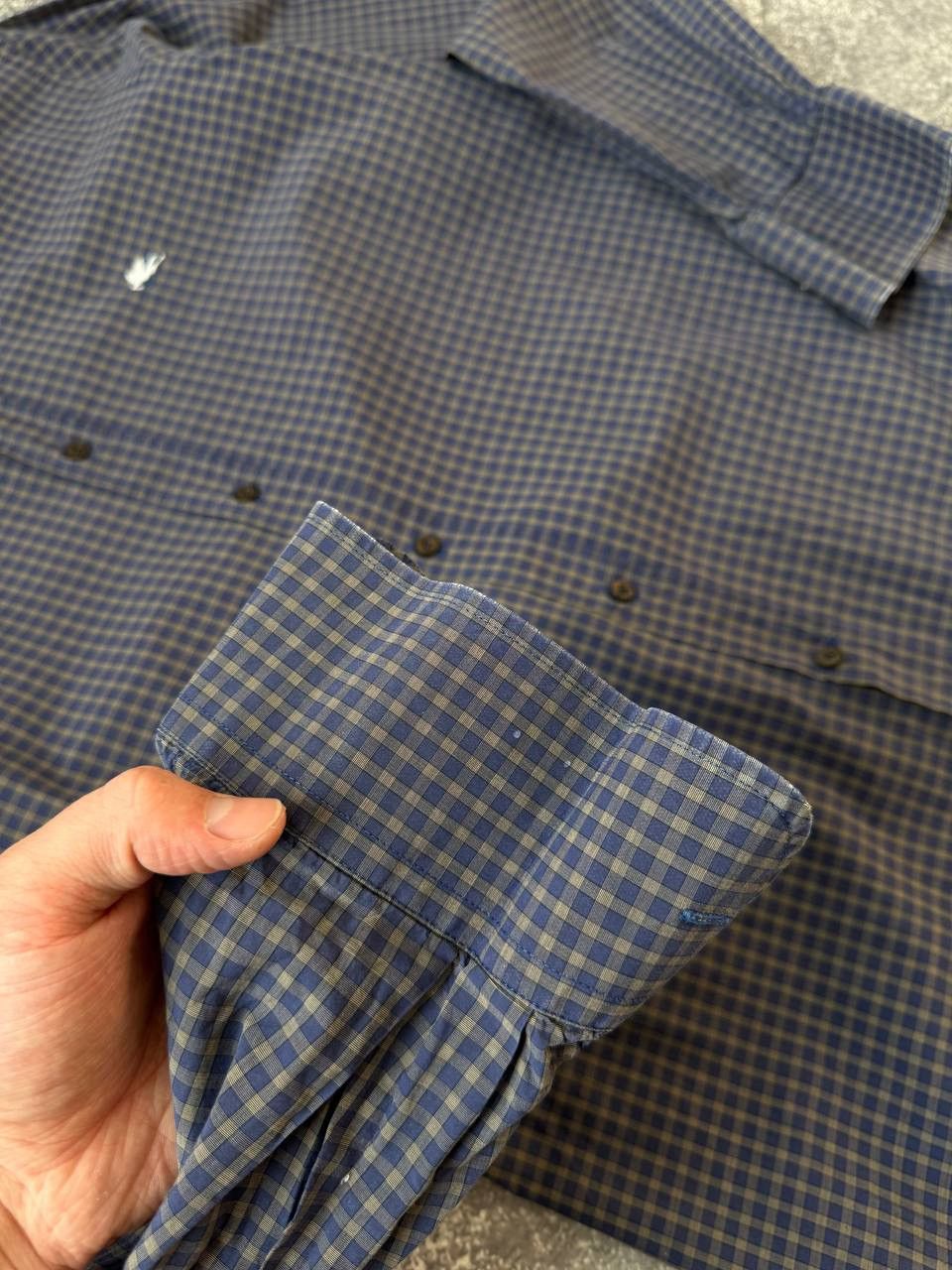 Vintage Vintage etro shirt button up Size US S / EU 44-46 / 1 - 6 Thumbnail