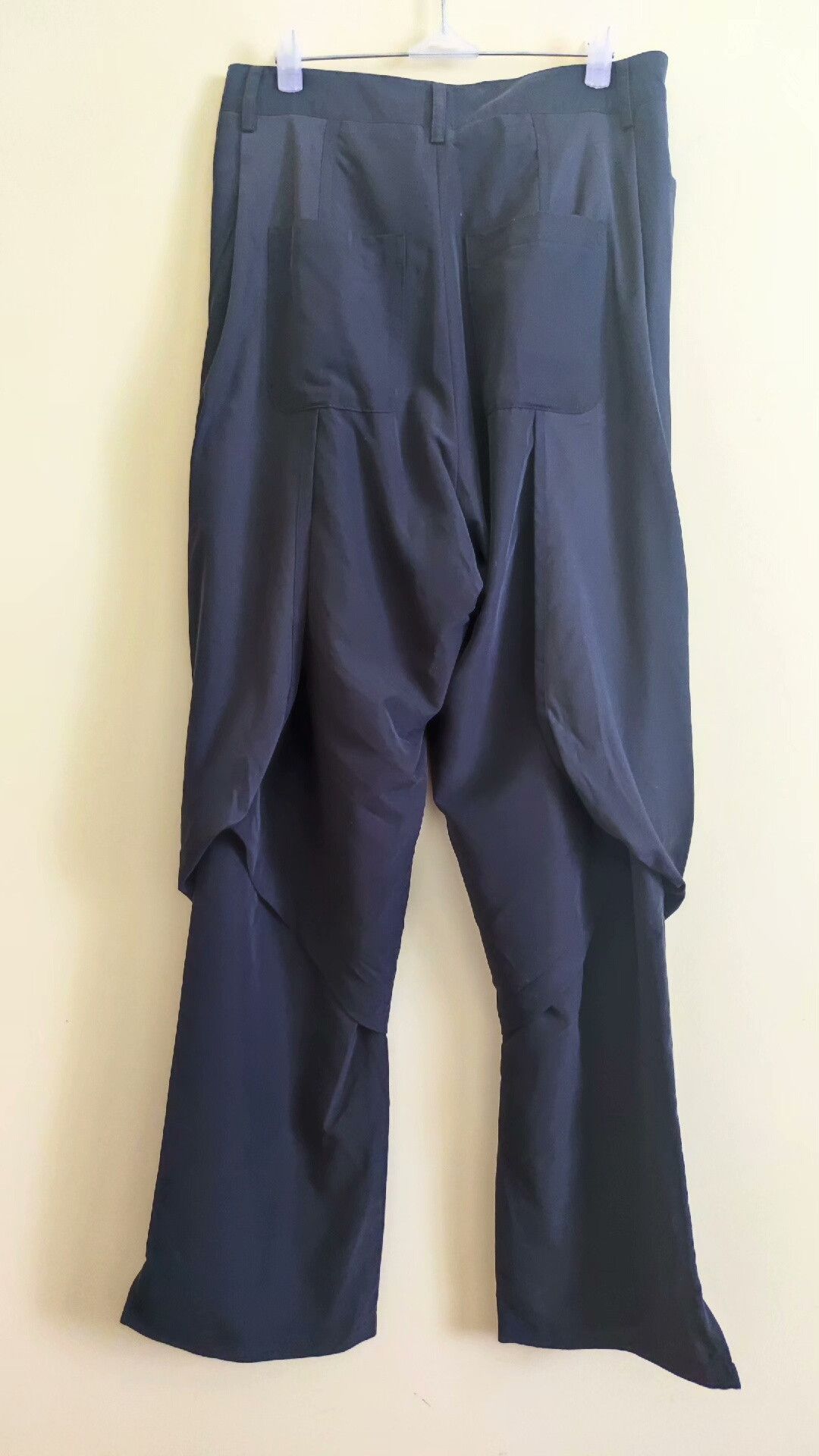 JiyongKim JIYONGKIM Handcrafted Work Pants Size US 32 / EU 48 - 1 Thumbnail